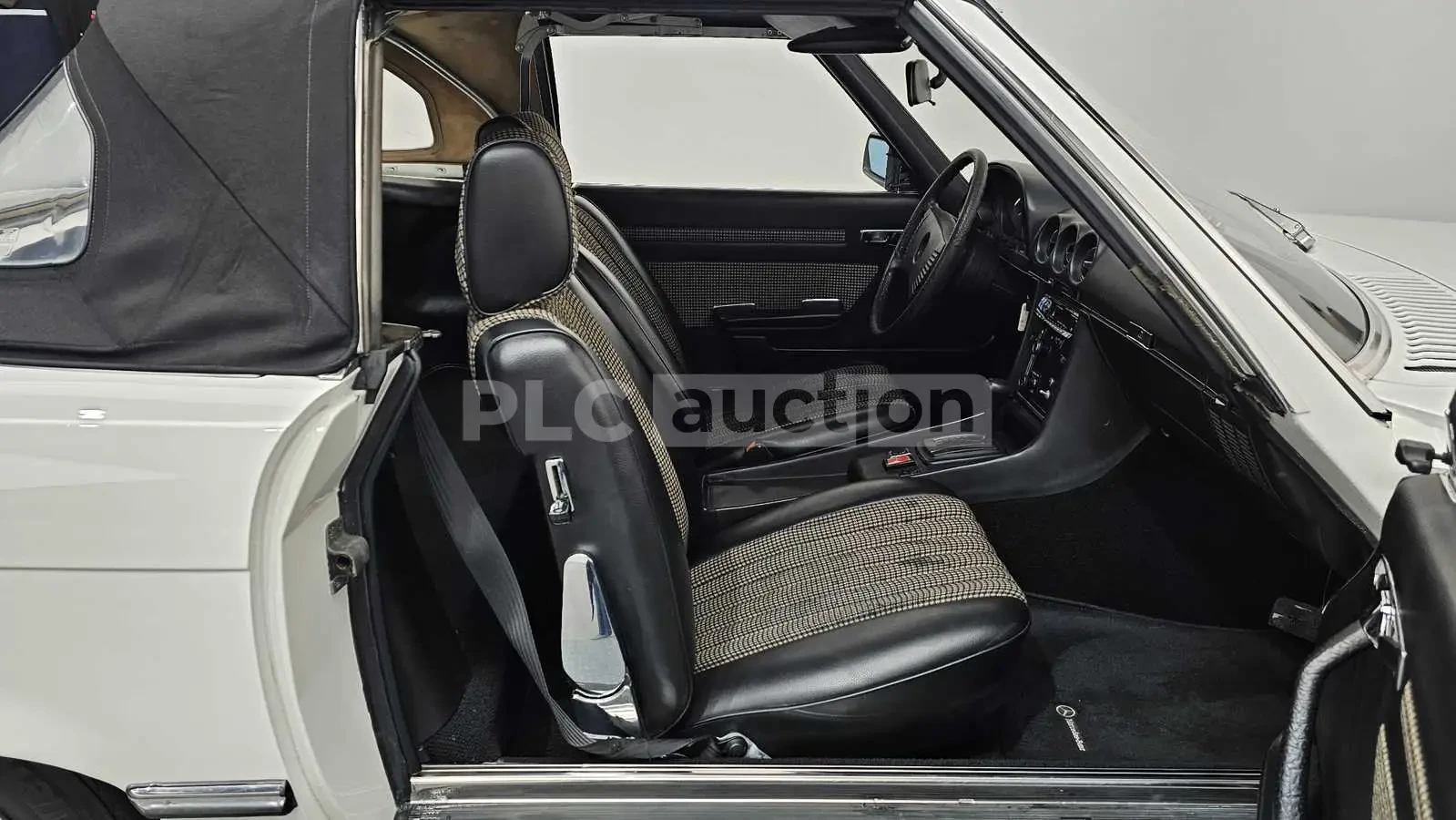 Mercedes-Benz SL 450| АВТОМАТИК| ВКЛ.ТЕХНОТЕСТ, снимка 9 - Автомобили и джипове - 54823262