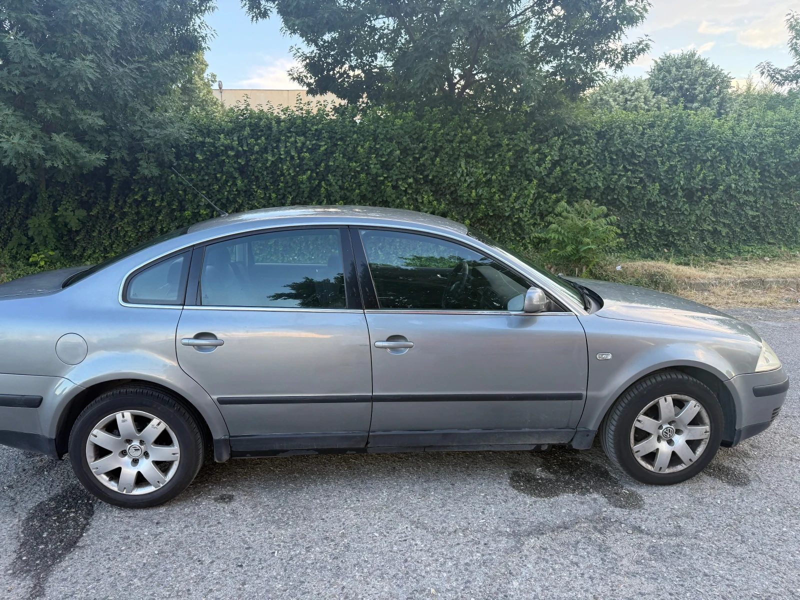 VW Passat 1.9 tdi, снимка 2 - Автомобили и джипове - 54839084