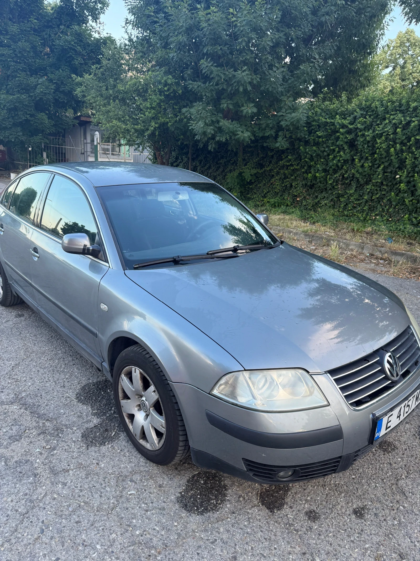 VW Passat 1.9 tdi, снимка 3 - Автомобили и джипове - 54839084