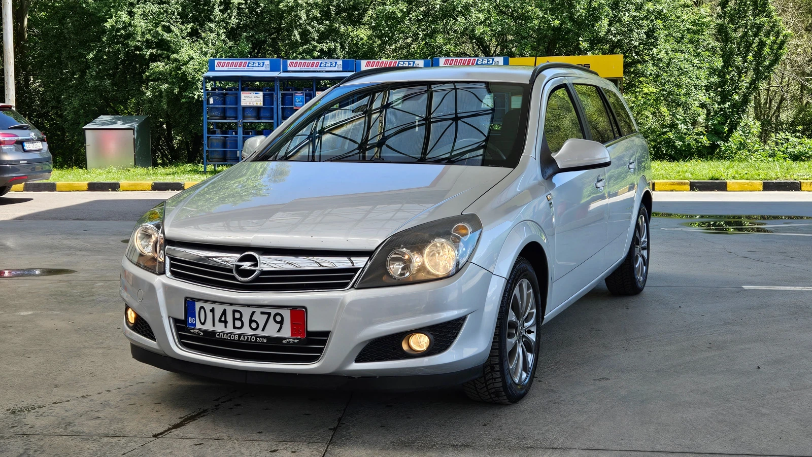Opel Astra 1.7 Cdti FACELIFT/KLIMA/6skorost/Euro5A