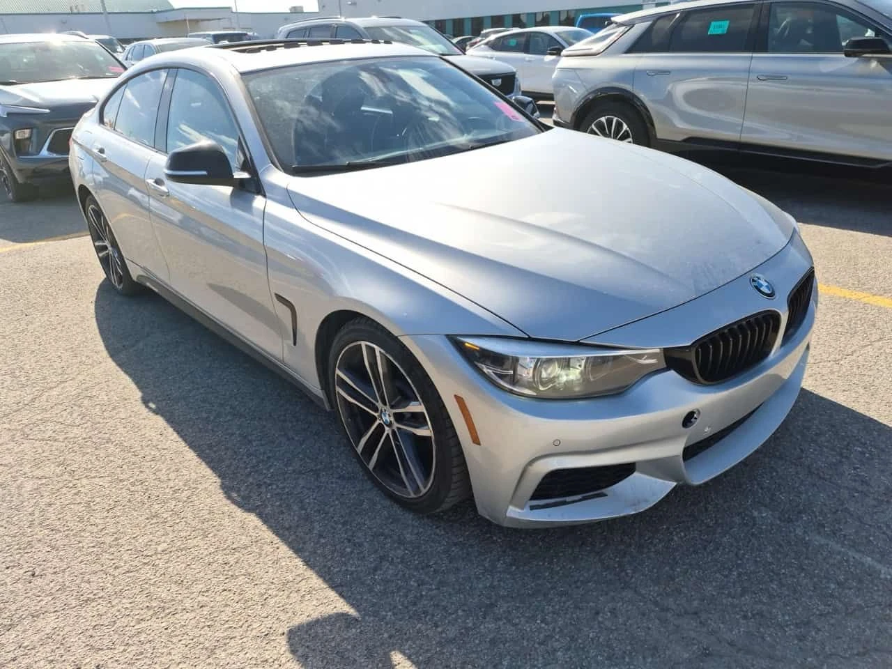 BMW 440 * XDRIVE * CARFAX * ШИБИДАХ * ПОДГРЕВИ * , снимка 2 - Автомобили и джипове - 54844095