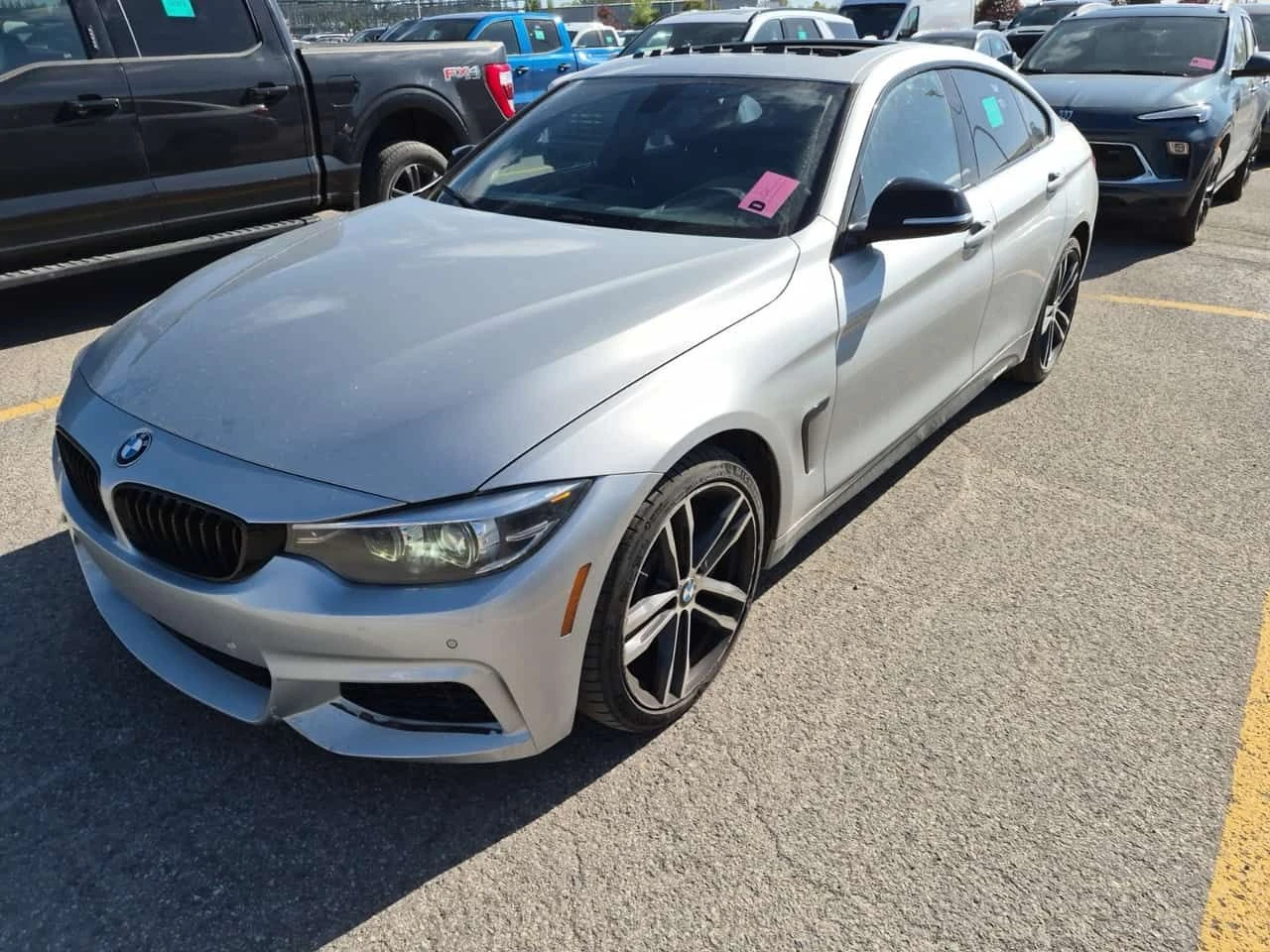 BMW 440 * XDRIVE * CARFAX * ШИБИДАХ * ПОДГРЕВИ * 