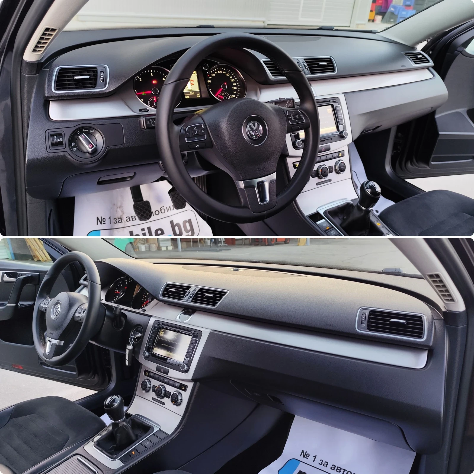 VW Passat 2.0-LED-NAVI-DISTRONIK-KEYLESS-GO-ПАНОРАМА-КАМЕРА, снимка 17 - Автомобили и джипове - 55084126