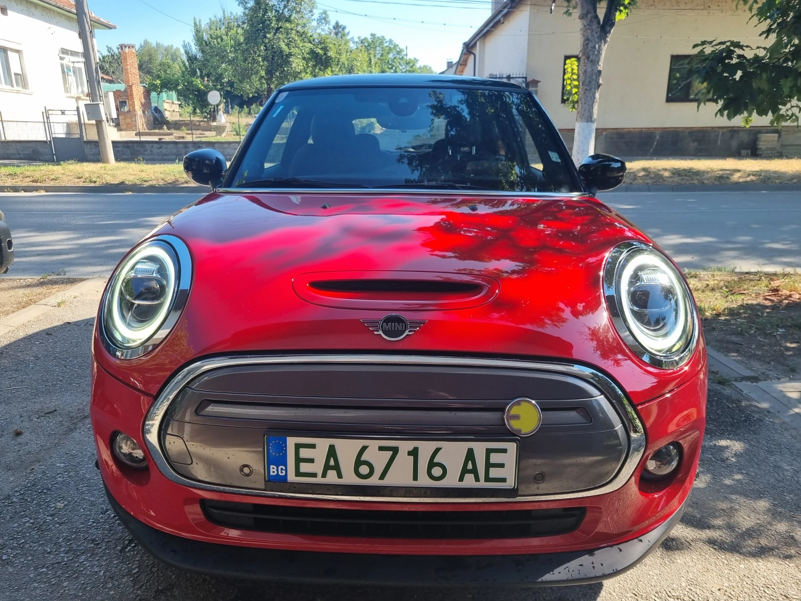 Mini Cooper s