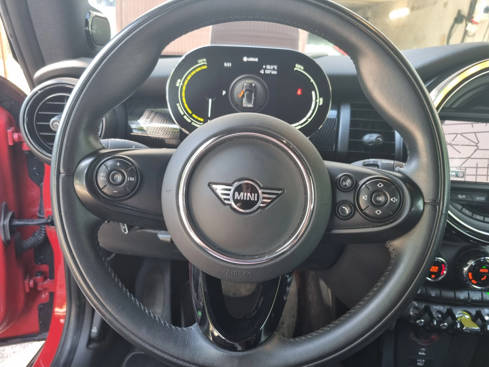 Mini Cooper s, снимка 11 - Автомобили и джипове - 55239247