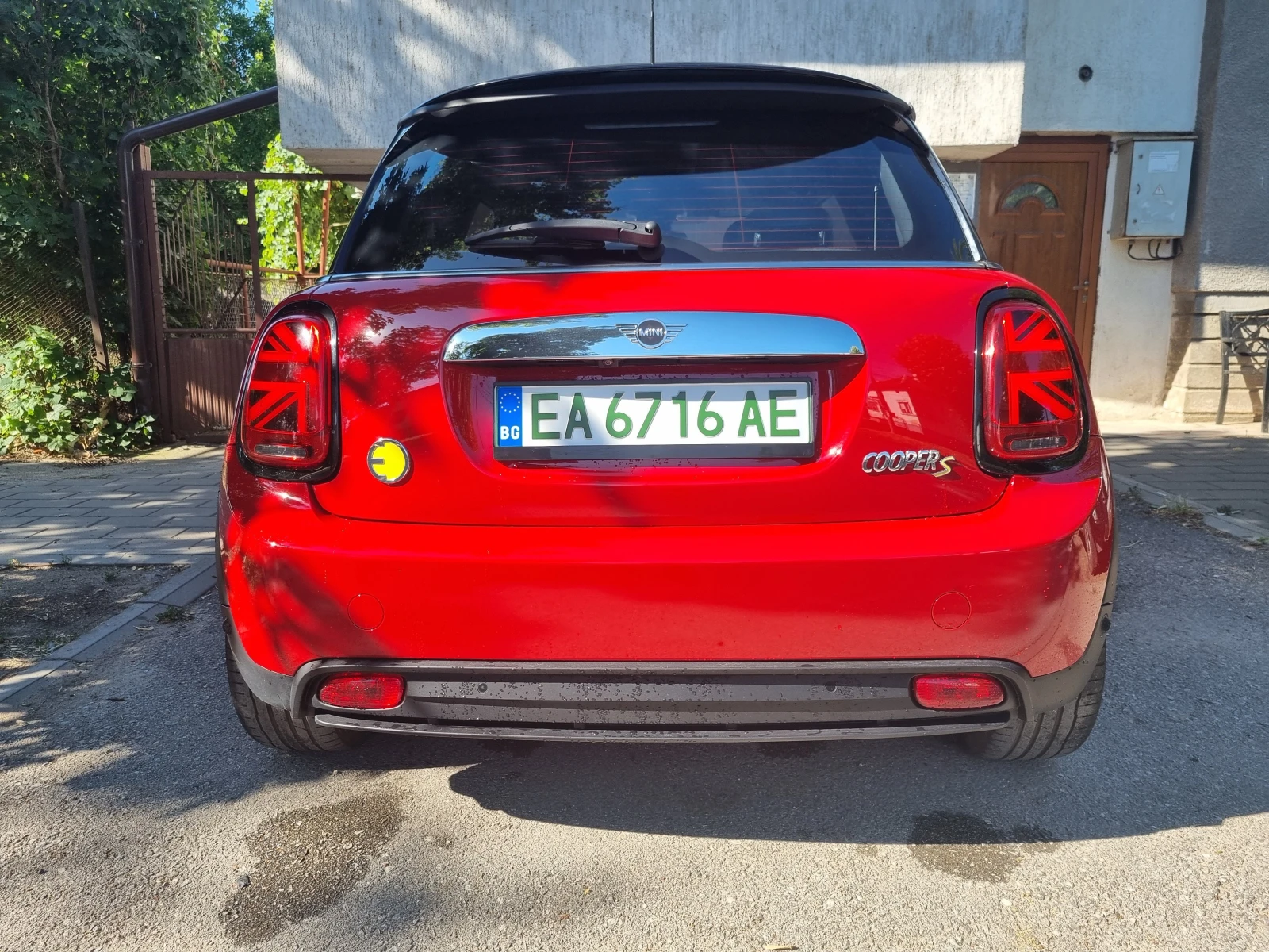 Mini Cooper s, снимка 2 - Автомобили и джипове - 55239247