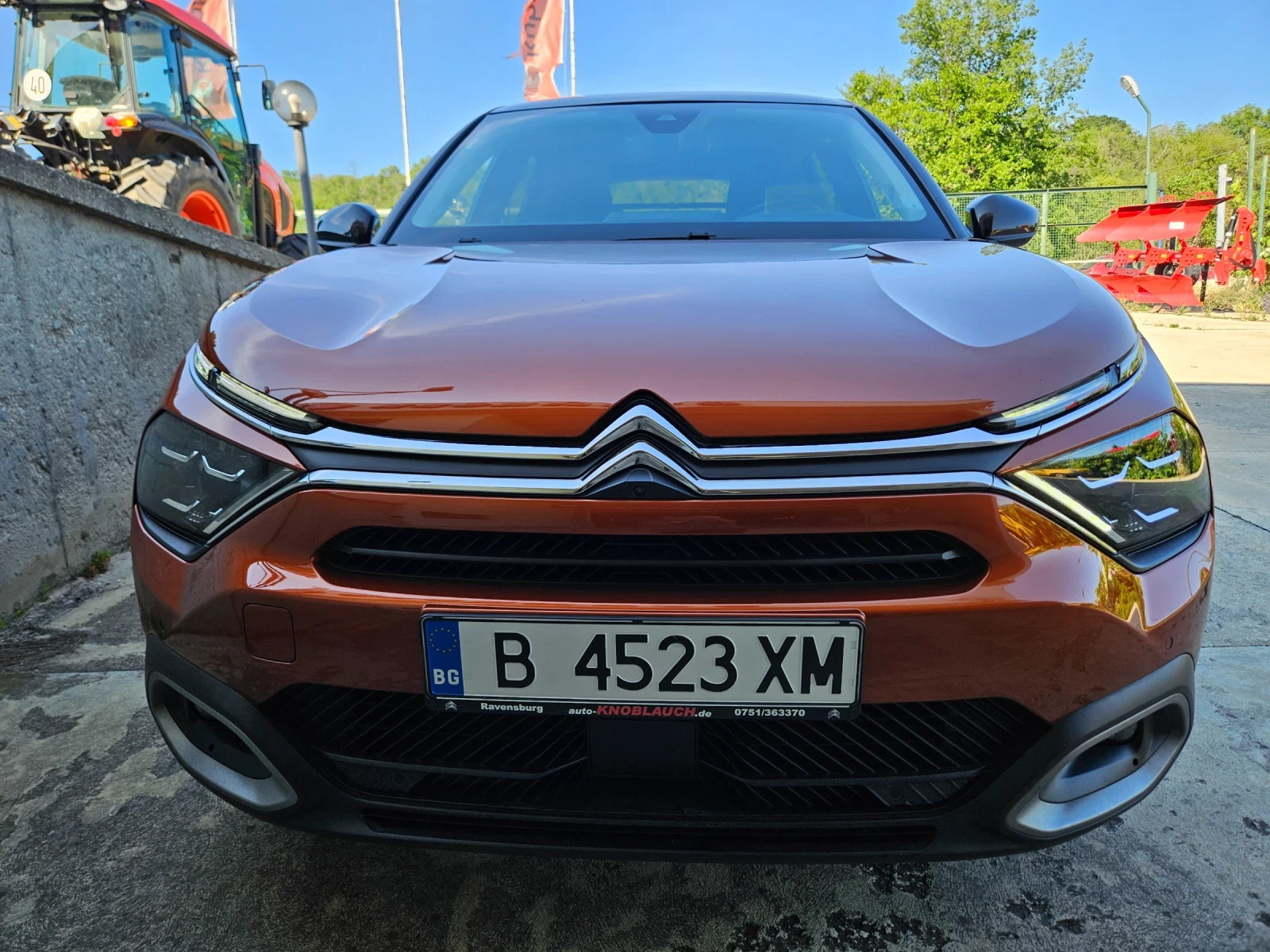 Citroen C4 SHINE 8AT 130hp 27000km | Mobile.bg � ����������� 2