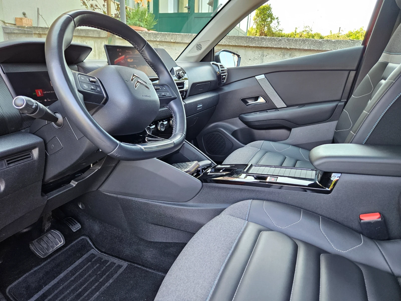 Citroen C4 SHINE 8AT 130hp 27000km | Mobile.bg � ����������� 7