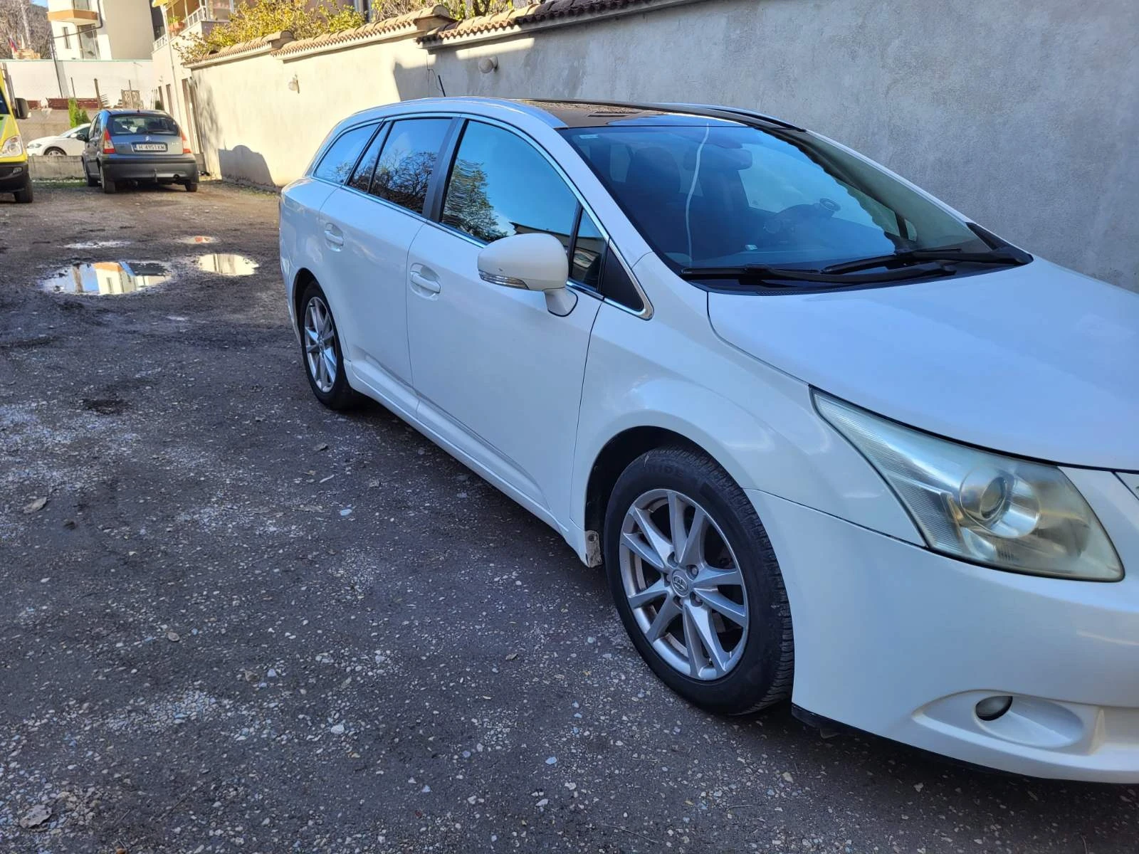 Toyota Avensis | Mobile.bg � ����������� 3