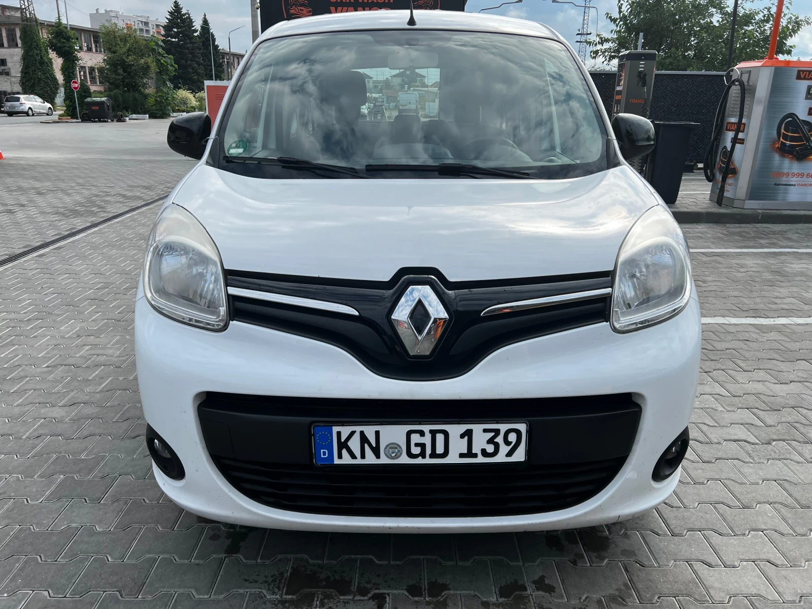 Renault Kangoo 1.5 Дизел