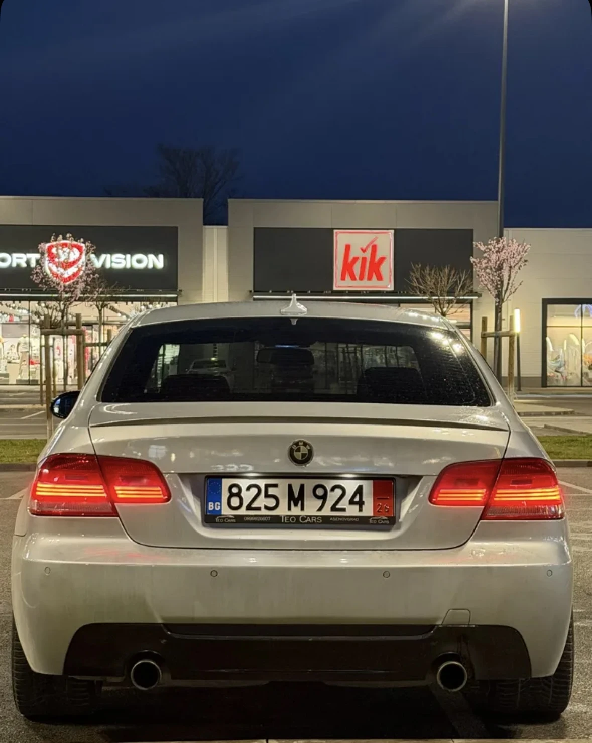 BMW 335, снимка 2 - Автомобили и джипове - 55460295