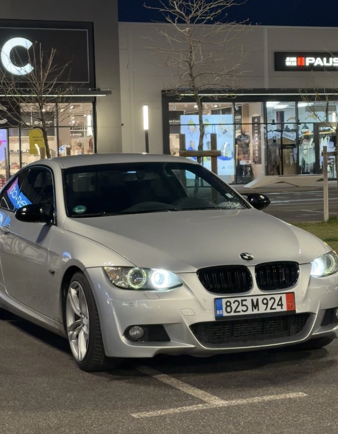 BMW 335, снимка 3 - Автомобили и джипове - 55460295