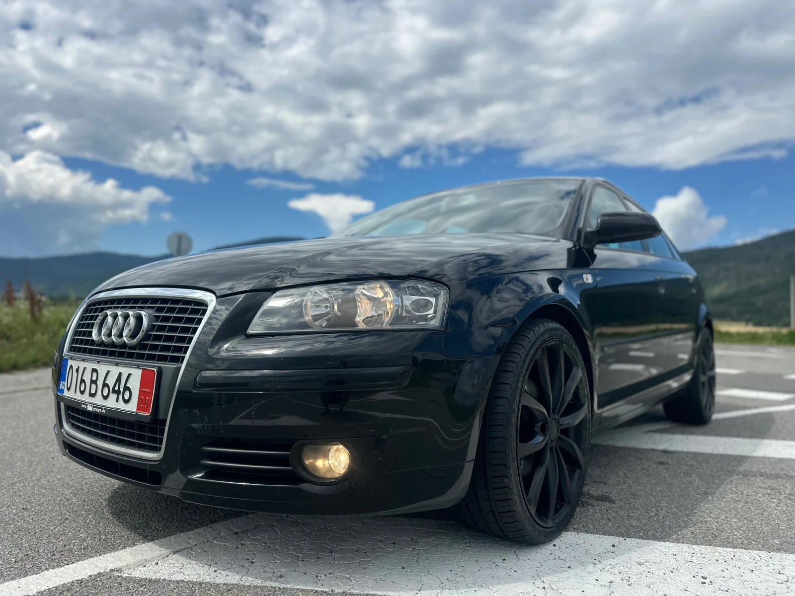 Audi A3 2.0TDI AUTOMATIC  | Mobile.bg � ����������� 3