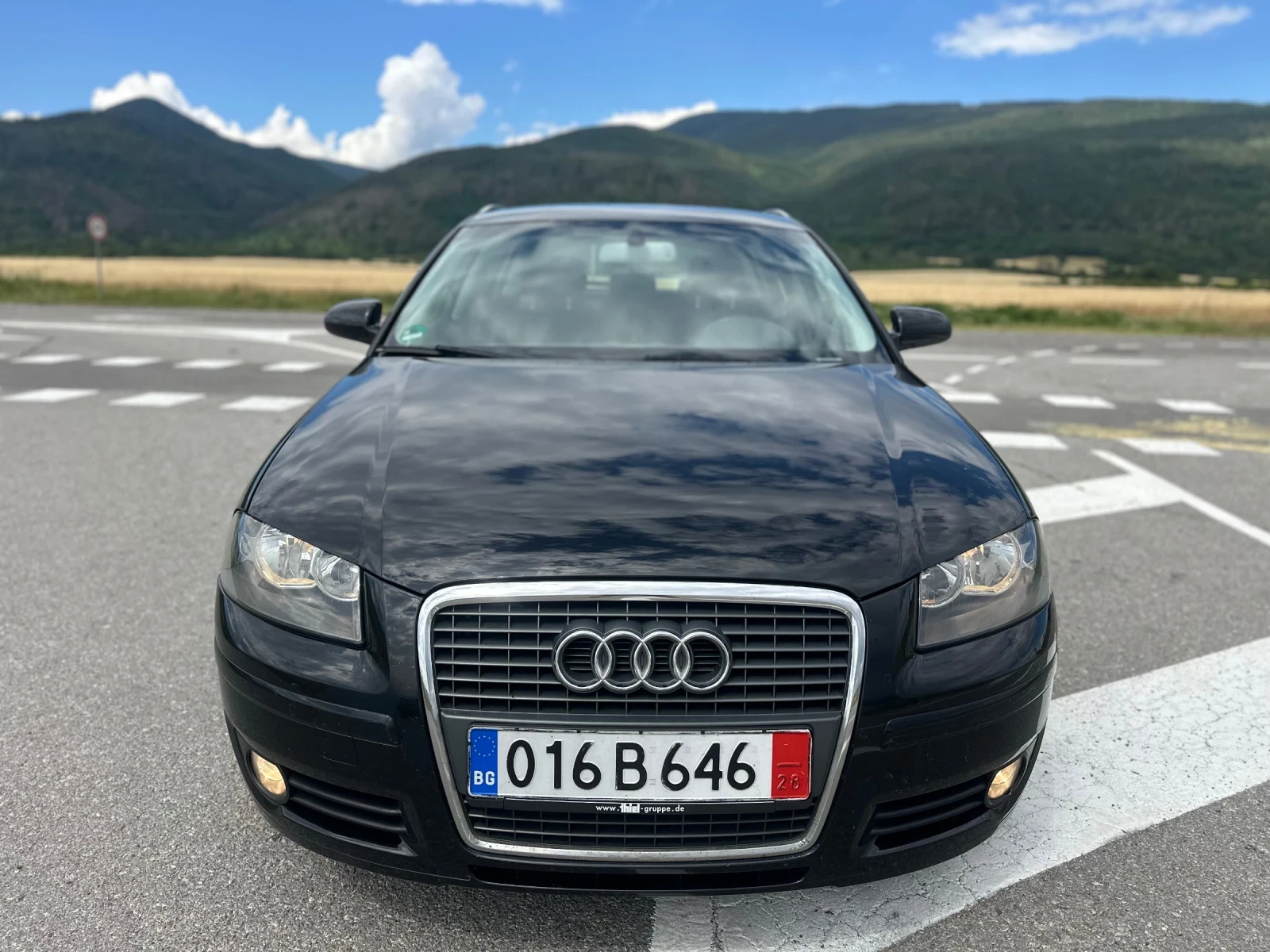 Audi A3 2.0TDI AUTOMATIC  | Mobile.bg � ����������� 1