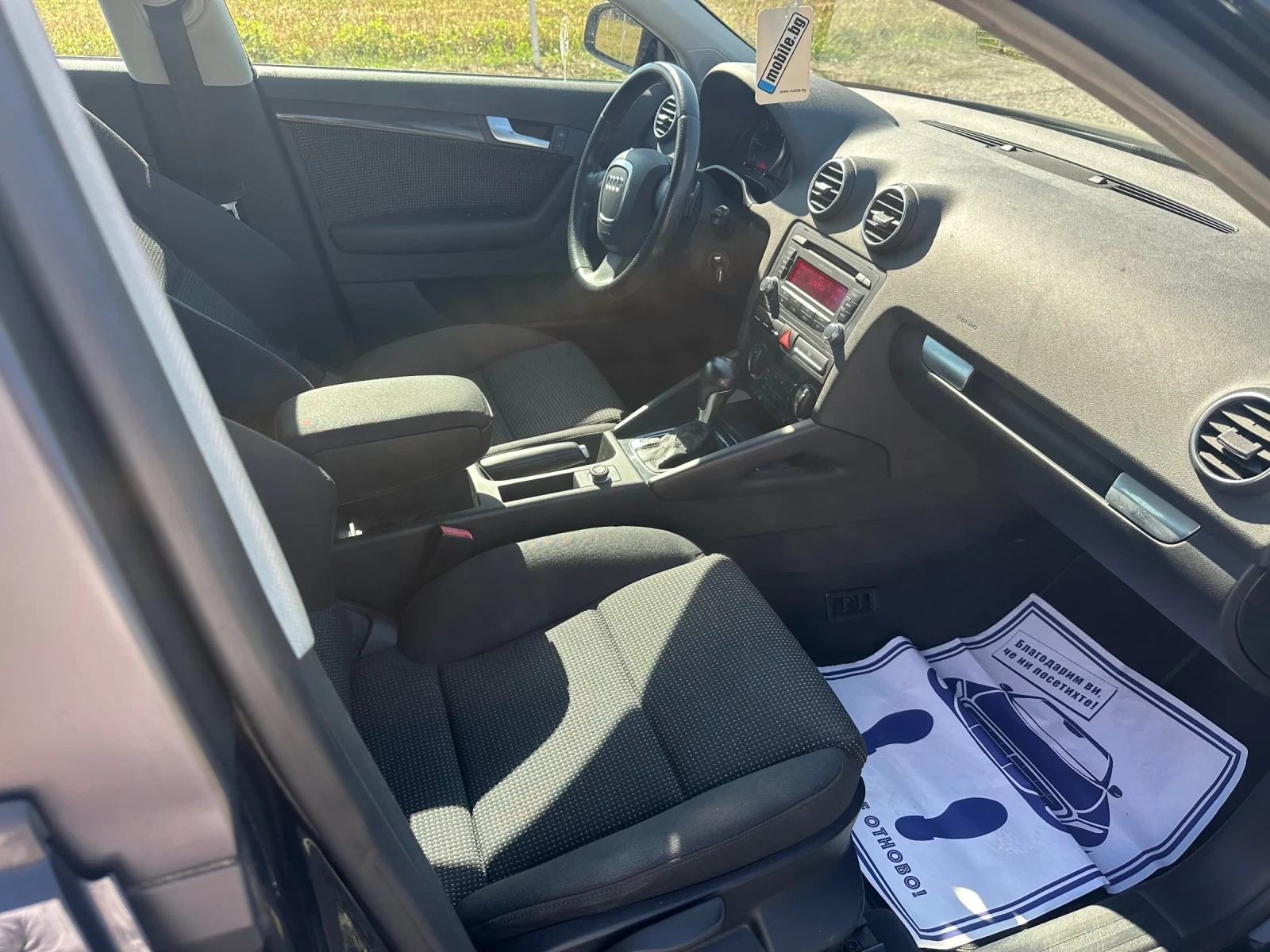 Audi A3 2.0TDI AUTOMATIC  | Mobile.bg � ����������� 11
