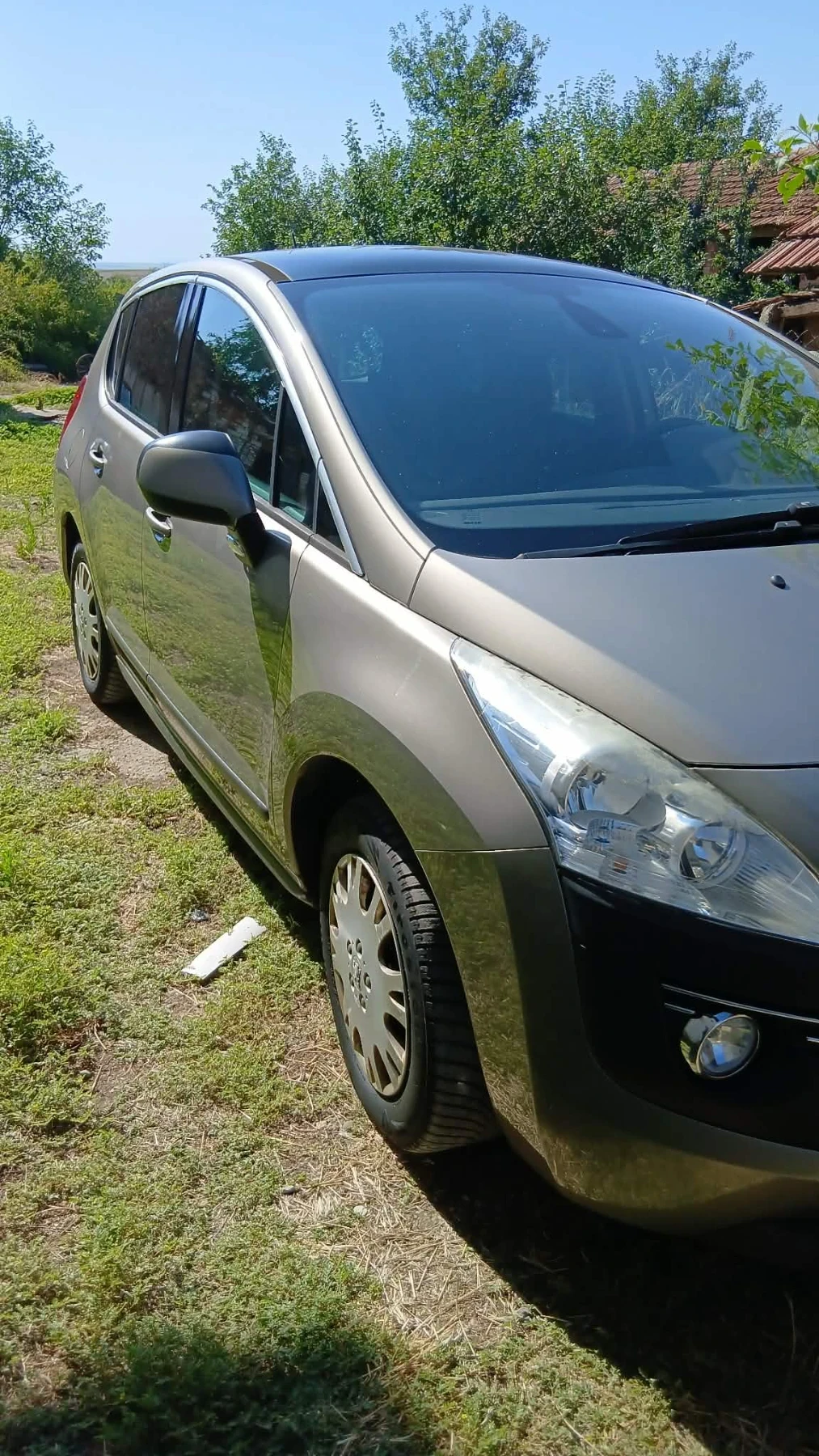 Peugeot 3008 20hdi, снимка 3 - Автомобили и джипове - 55584854