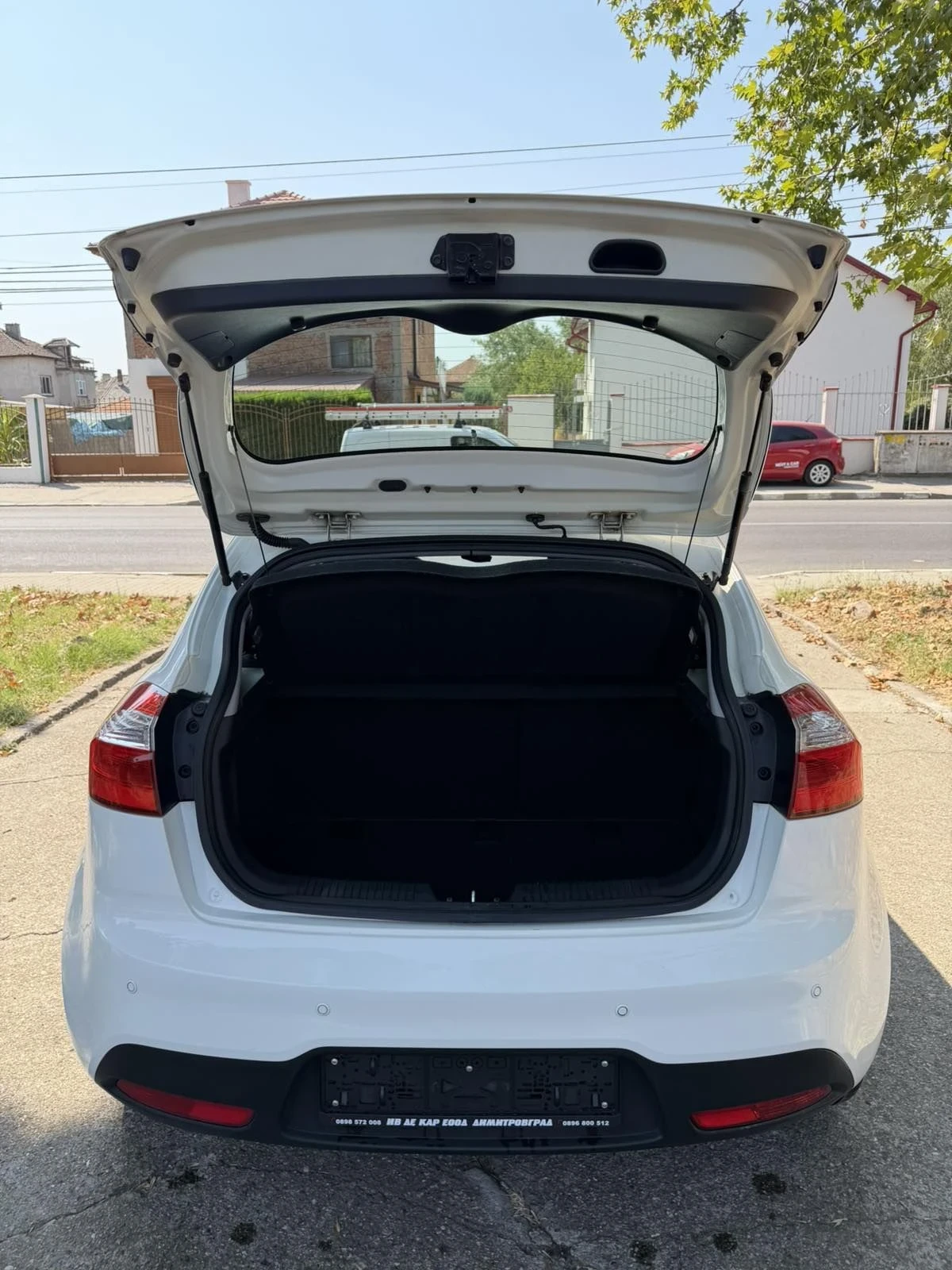 Kia Rio, снимка 5 - Автомобили и джипове - 55817671
