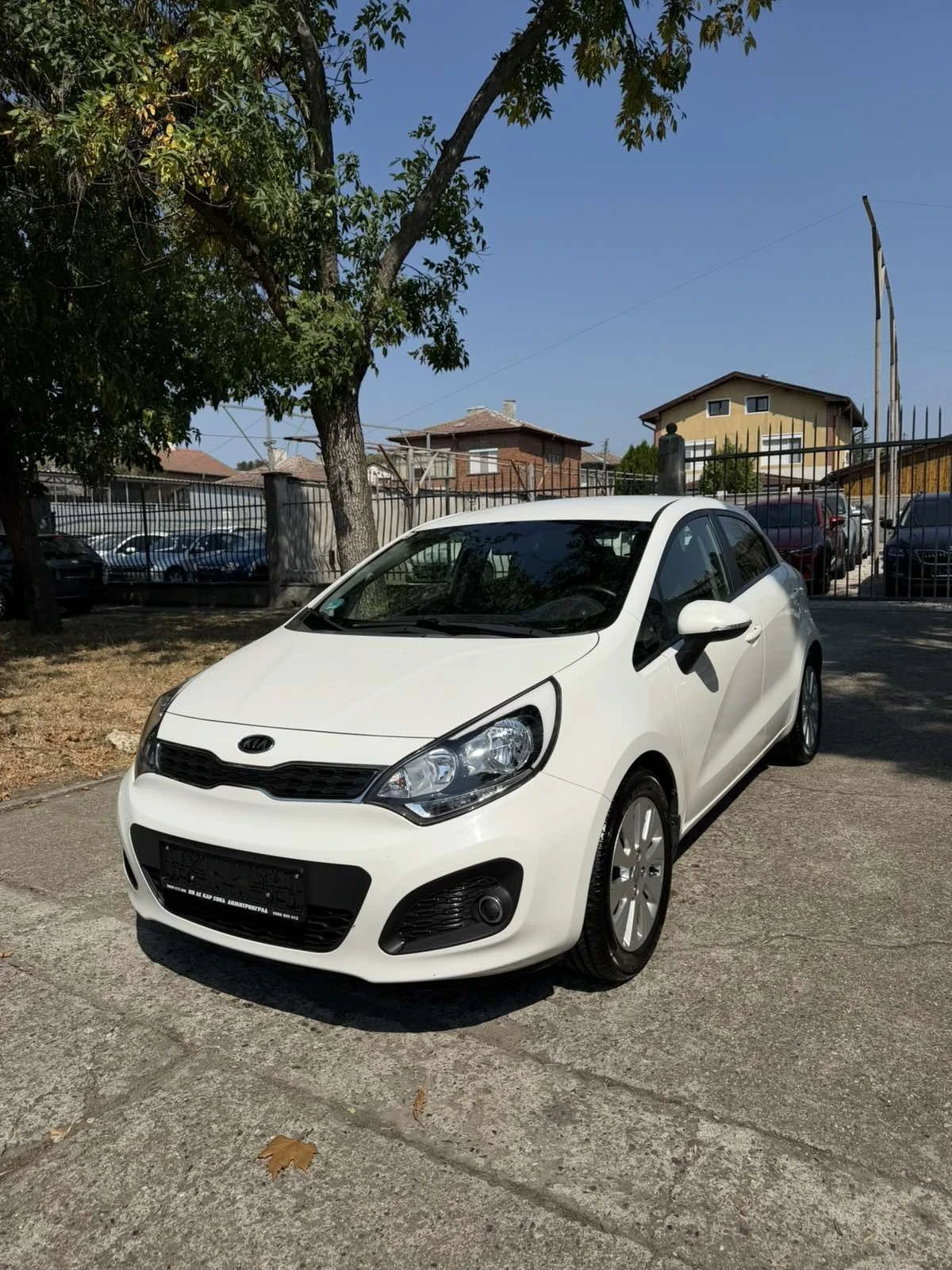 Kia Rio