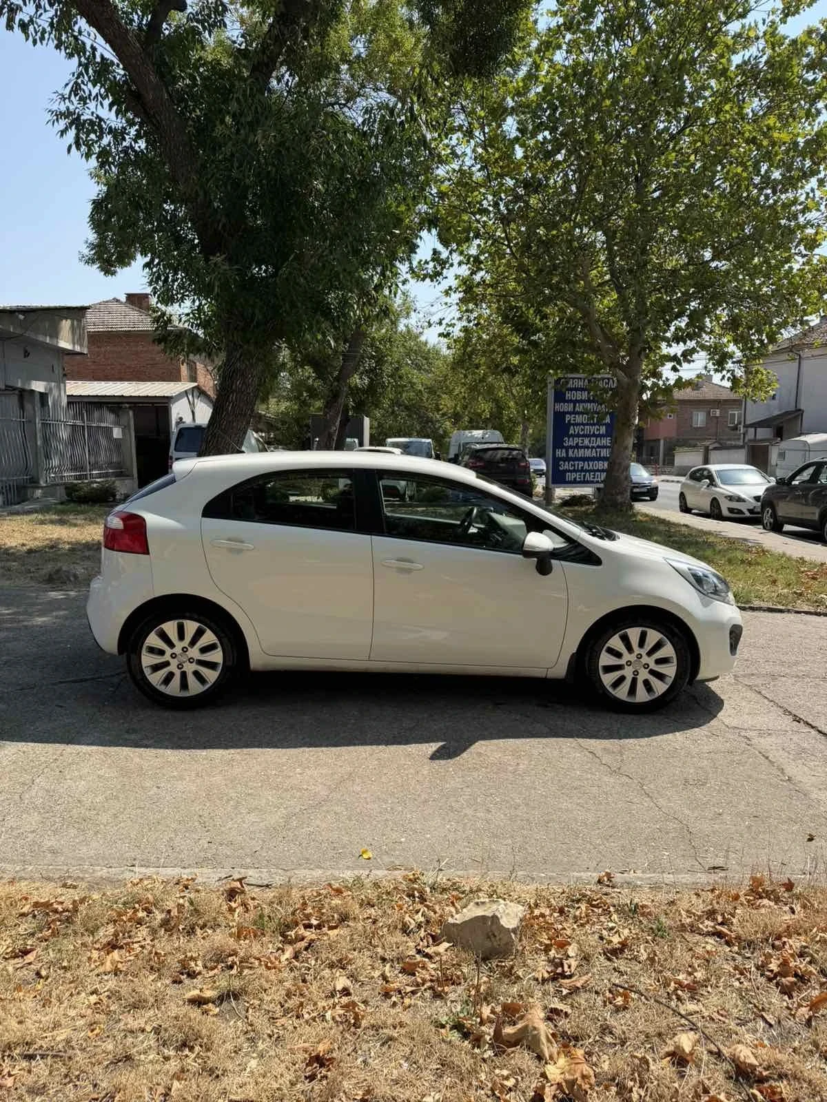 Kia Rio, снимка 7 - Автомобили и джипове - 55817671