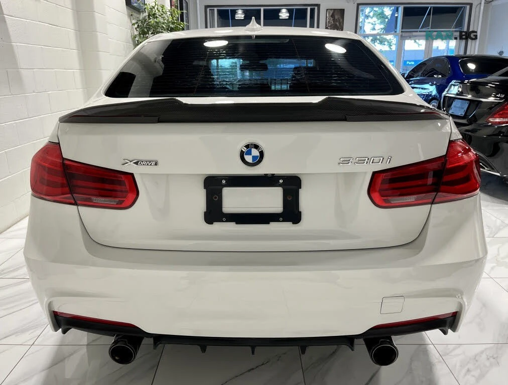 BMW 330 АвтоКредит * (ЦЕНА ДО БГ), снимка 4 - Автомобили и джипове - 55972953