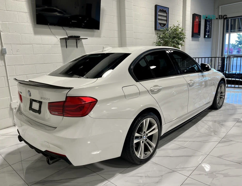 BMW 330 АвтоКредит * (ЦЕНА ДО БГ), снимка 3 - Автомобили и джипове - 55972953
