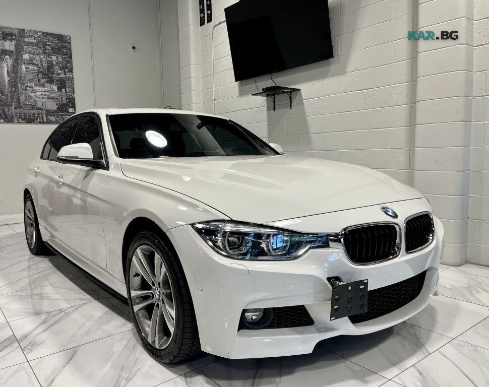 BMW 330 АвтоКредит * (ЦЕНА ДО БГ), снимка 2 - Автомобили и джипове - 55972953