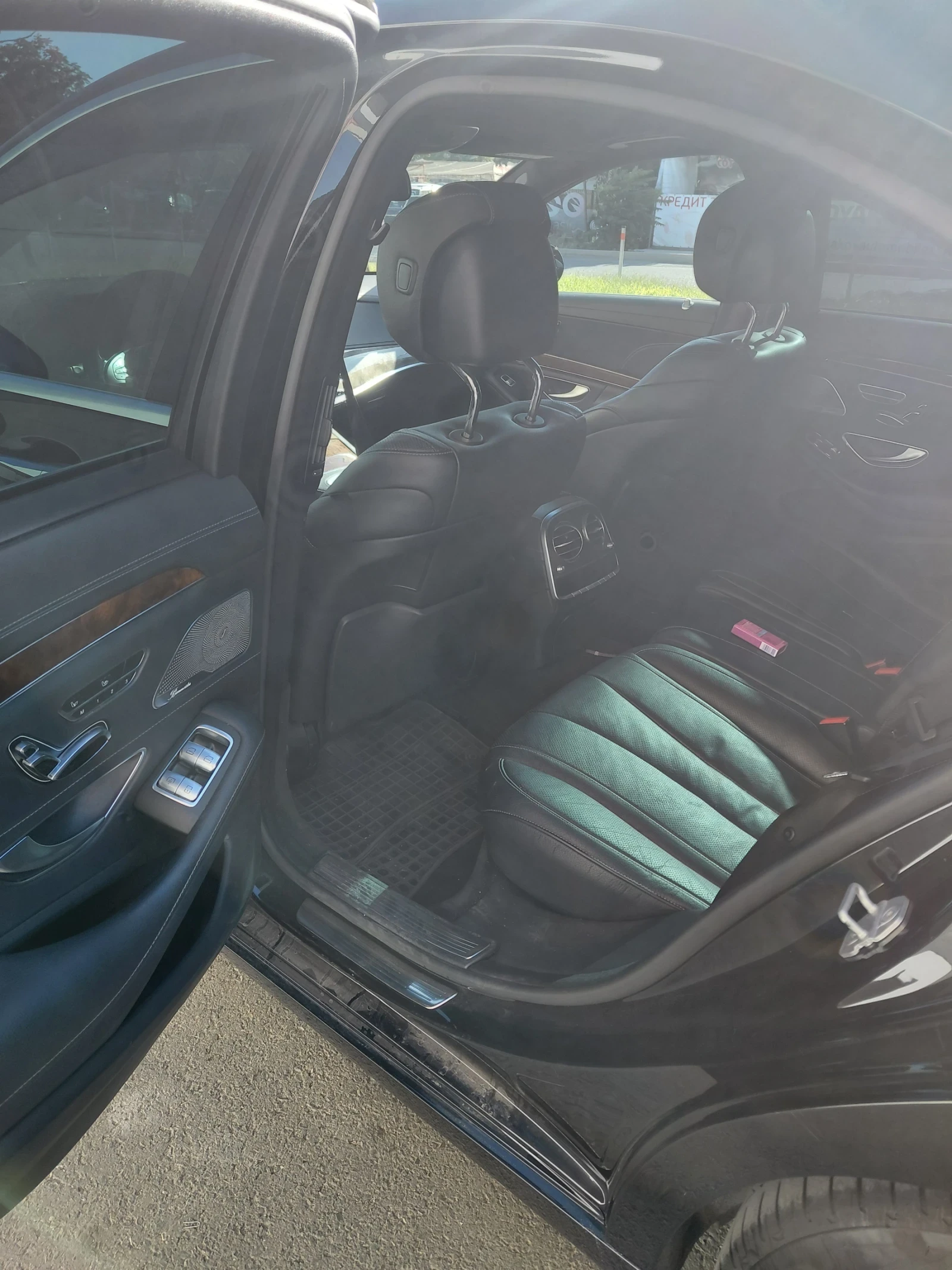 Mercedes-Benz S 350, снимка 8 - Автомобили и джипове - 56004680