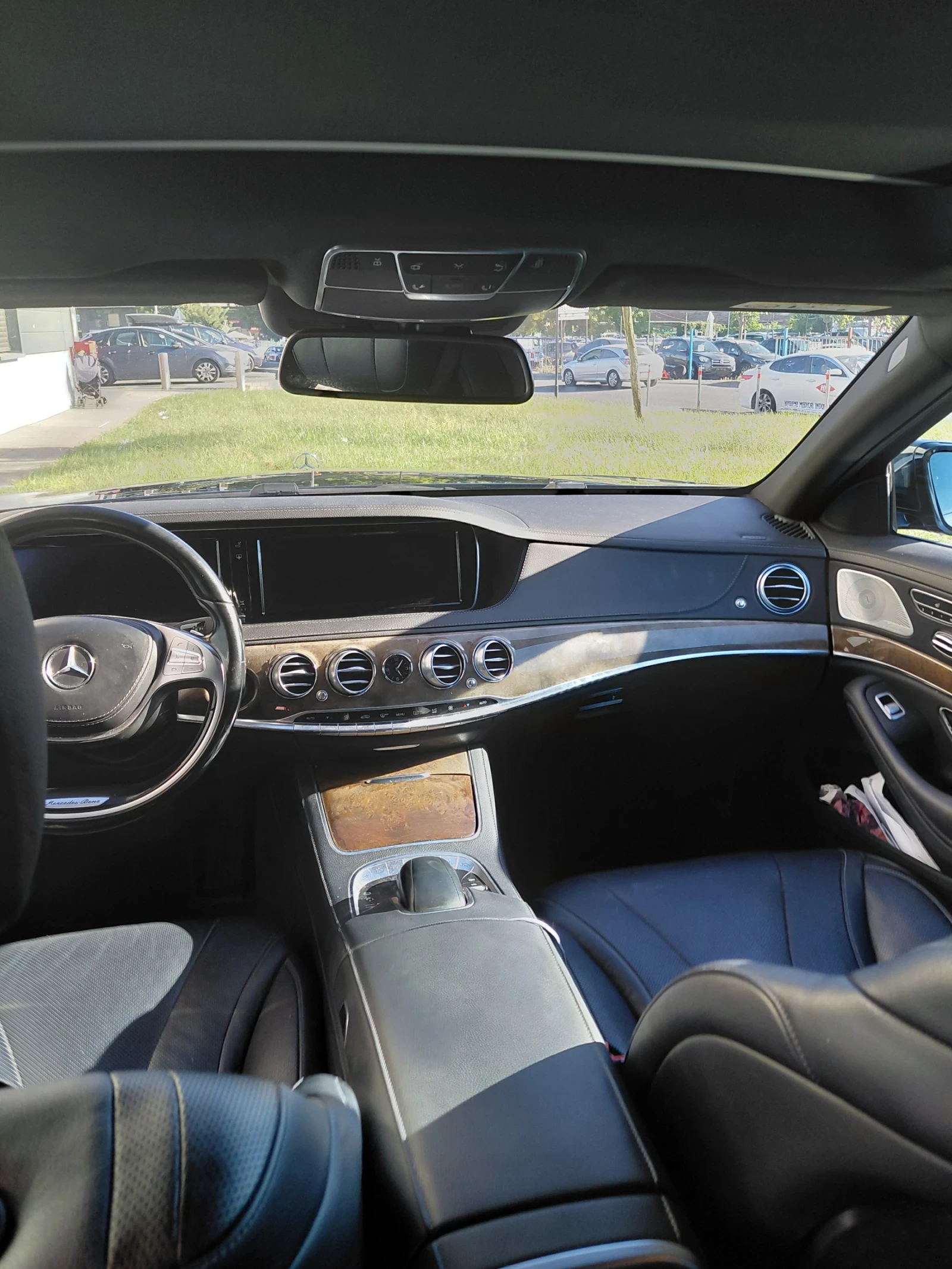 Mercedes-Benz S 350, снимка 6 - Автомобили и джипове - 56004680