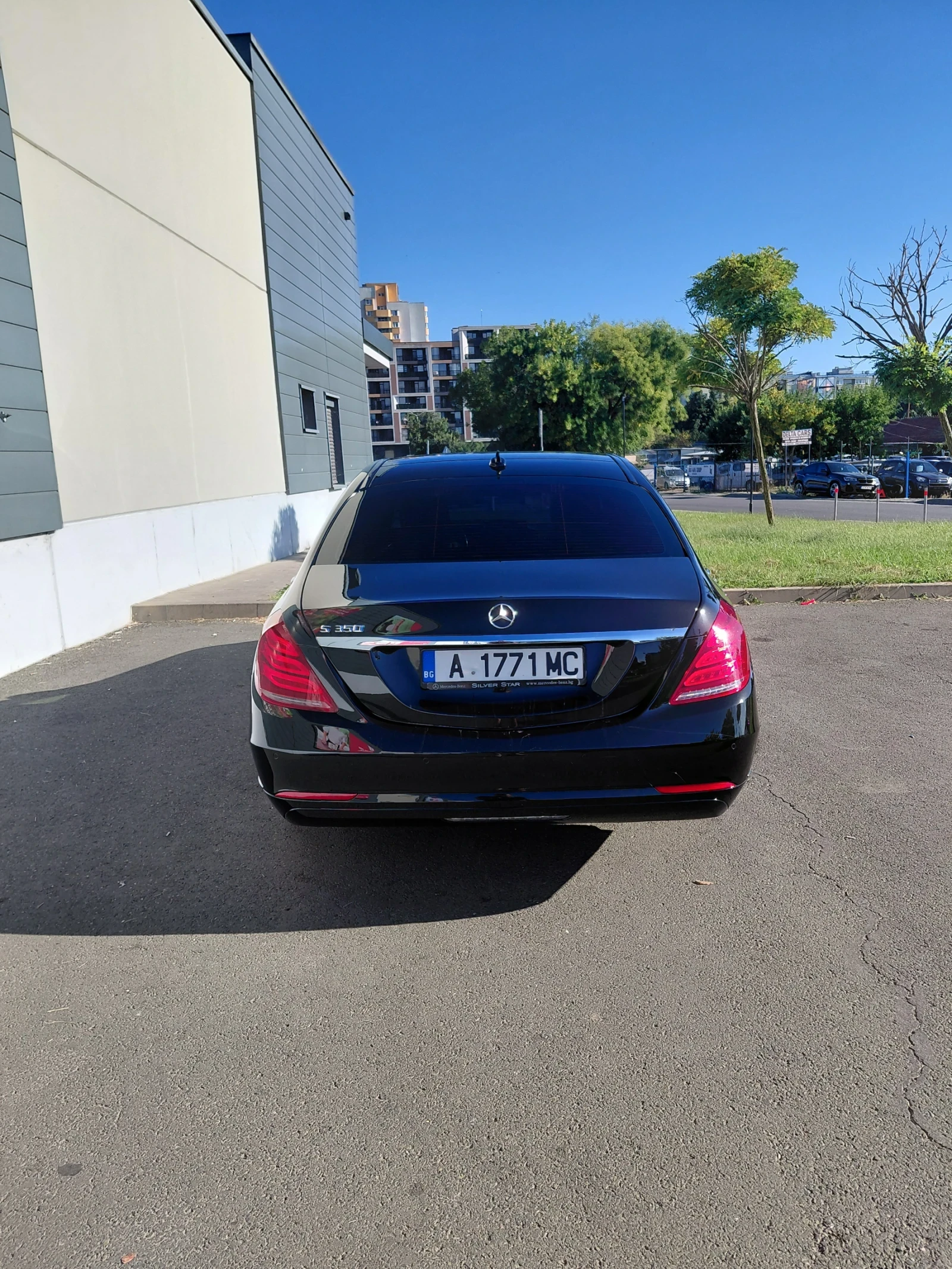 Mercedes-Benz S 350, снимка 3 - Автомобили и джипове - 56004680