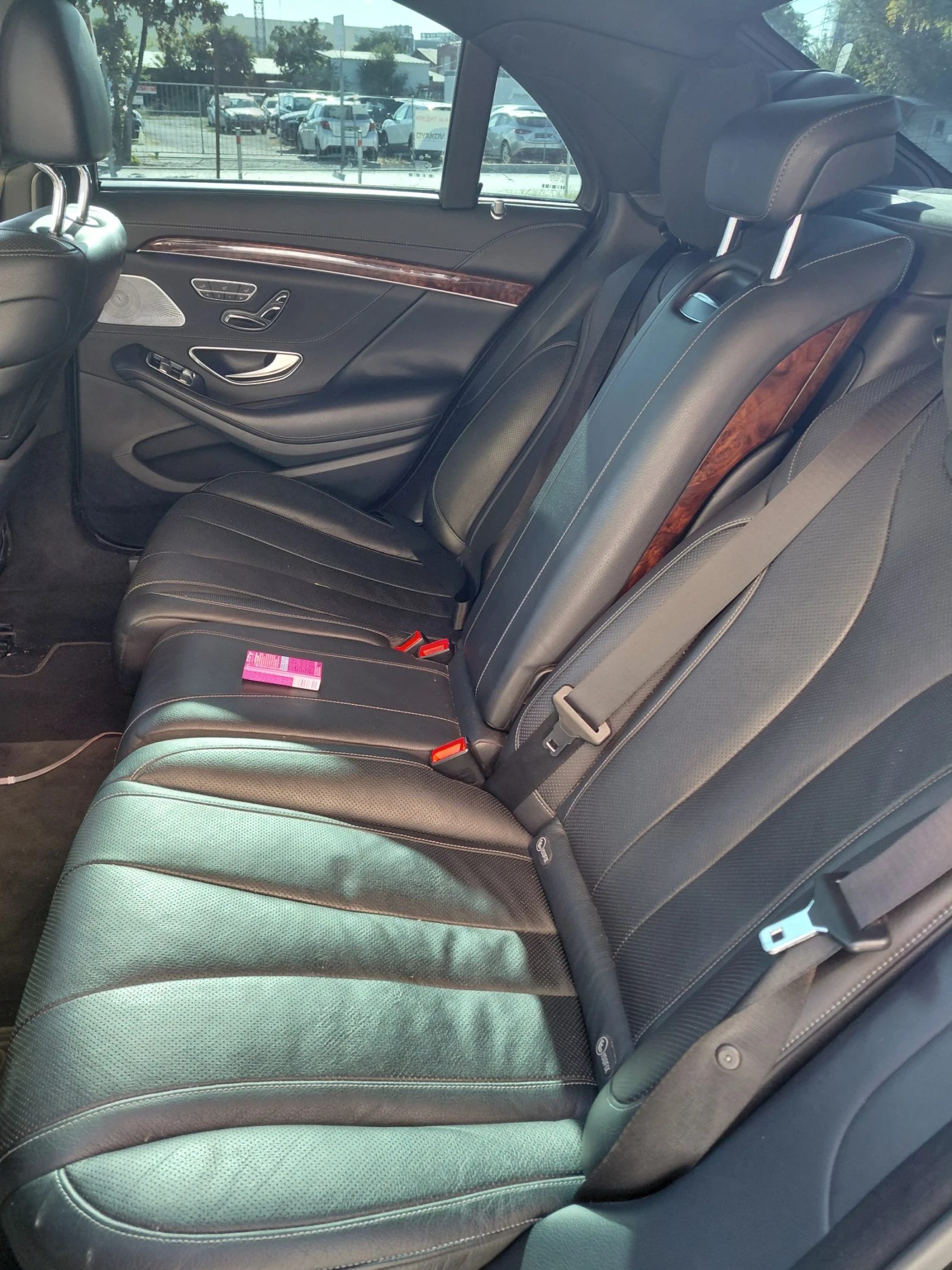 Mercedes-Benz S 350, снимка 7 - Автомобили и джипове - 56004680