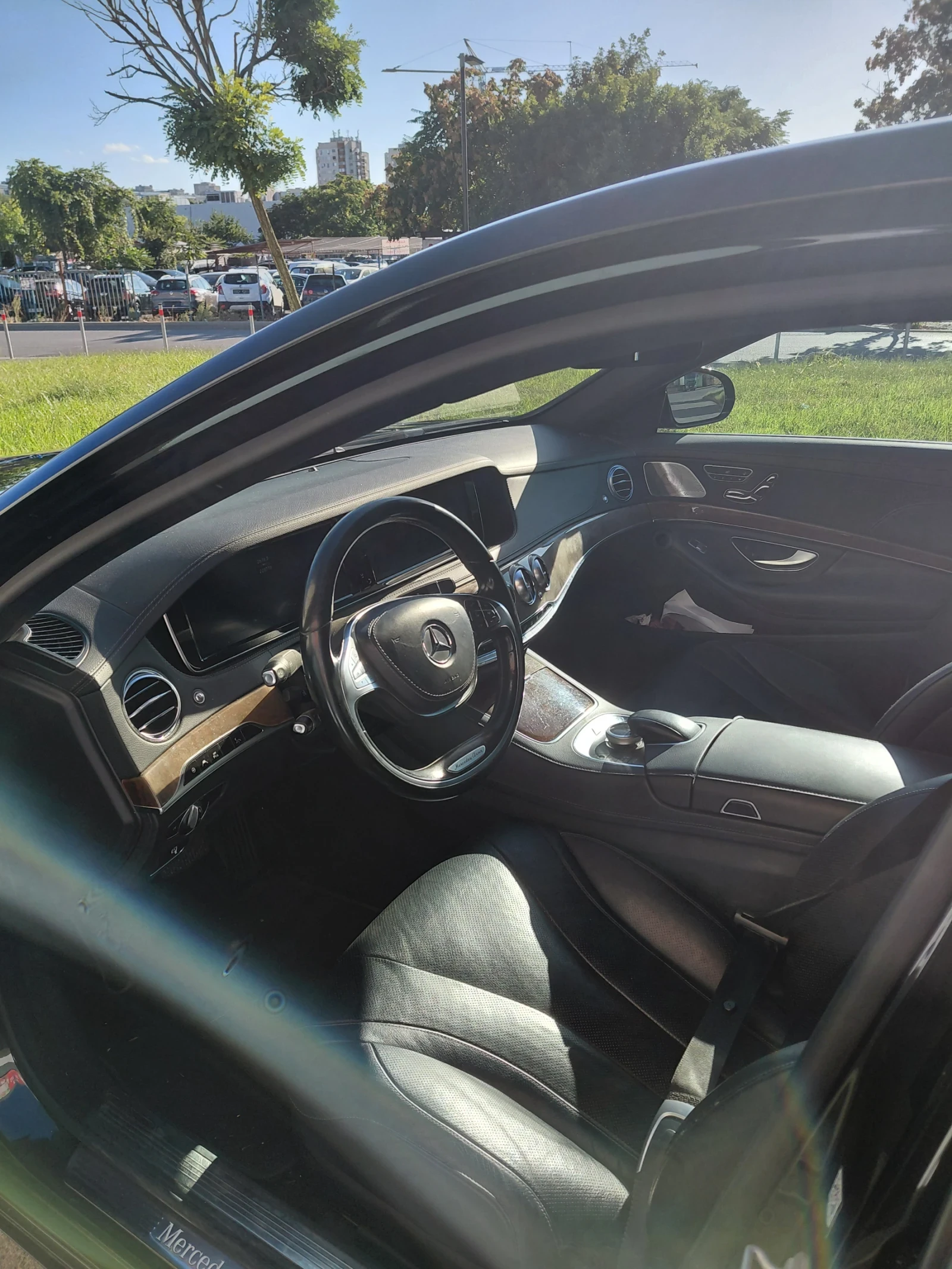 Mercedes-Benz S 350, снимка 5 - Автомобили и джипове - 56004680