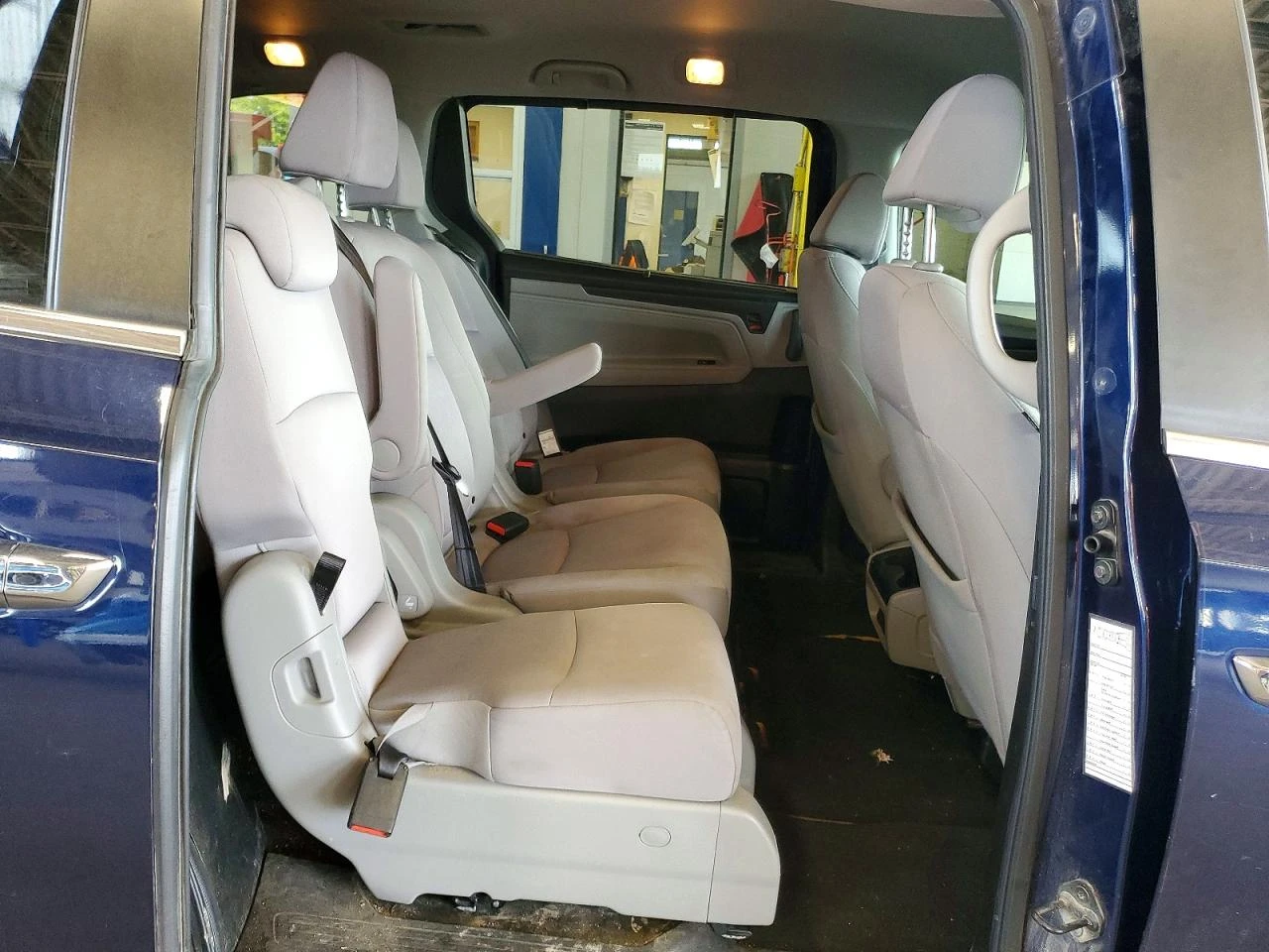 Honda Odyssey 3.5l Ex, снимка 11 - Автомобили и джипове - 56040897