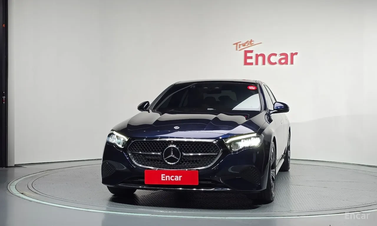 Mercedes-Benz E 200 Avantgarde
