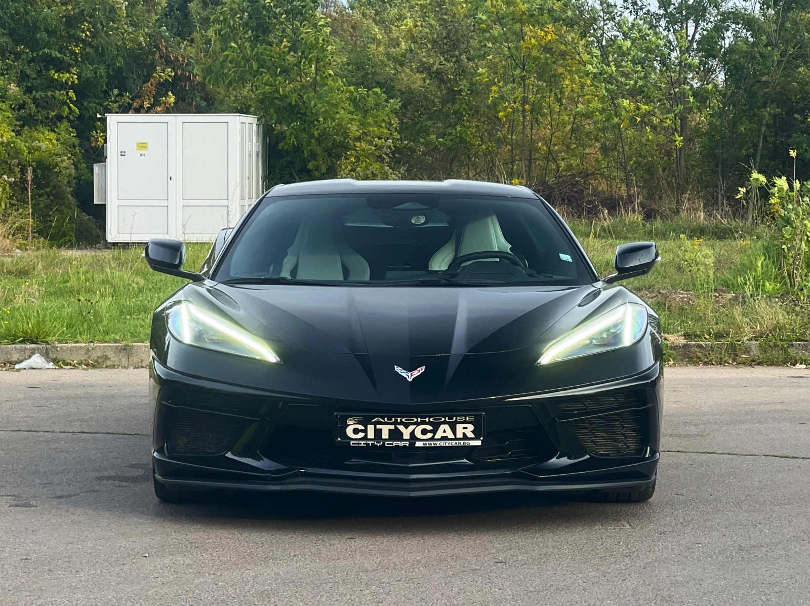 Chevrolet Corvette C8 / STINGRAY / 6.2 V8 / BOSE / HUD / CAMERA / , снимка 2 - Автомобили и джипове - 56211885