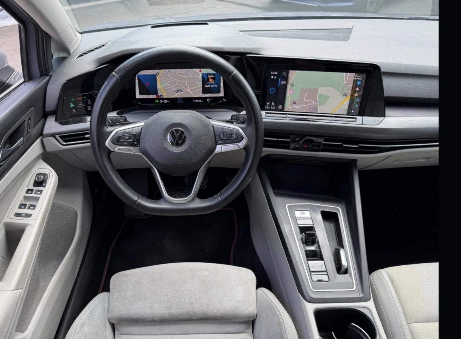 VW Golf 2.0TDI* STYLE* IQ.LIGHT*  | Mobile.bg � ����������� 11