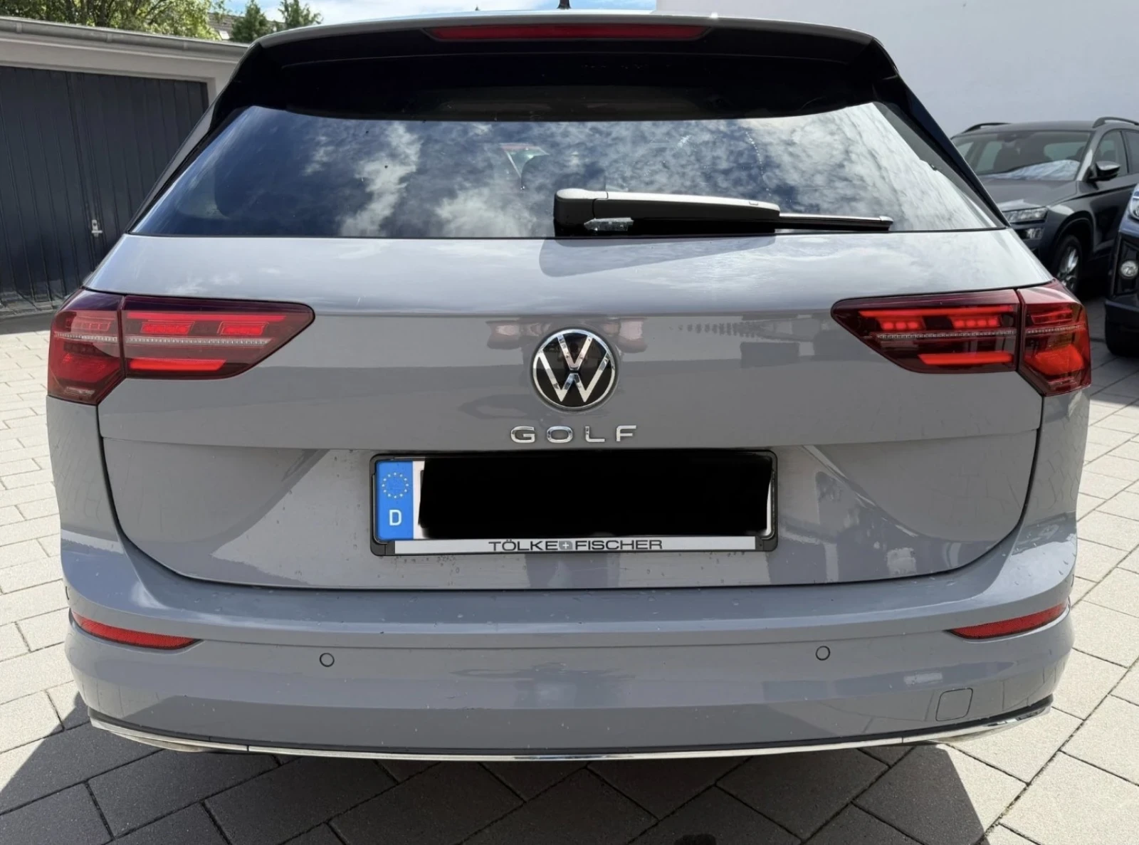 VW Golf 2.0TDI* STYLE* IQ.LIGHT*  | Mobile.bg � ����������� 5