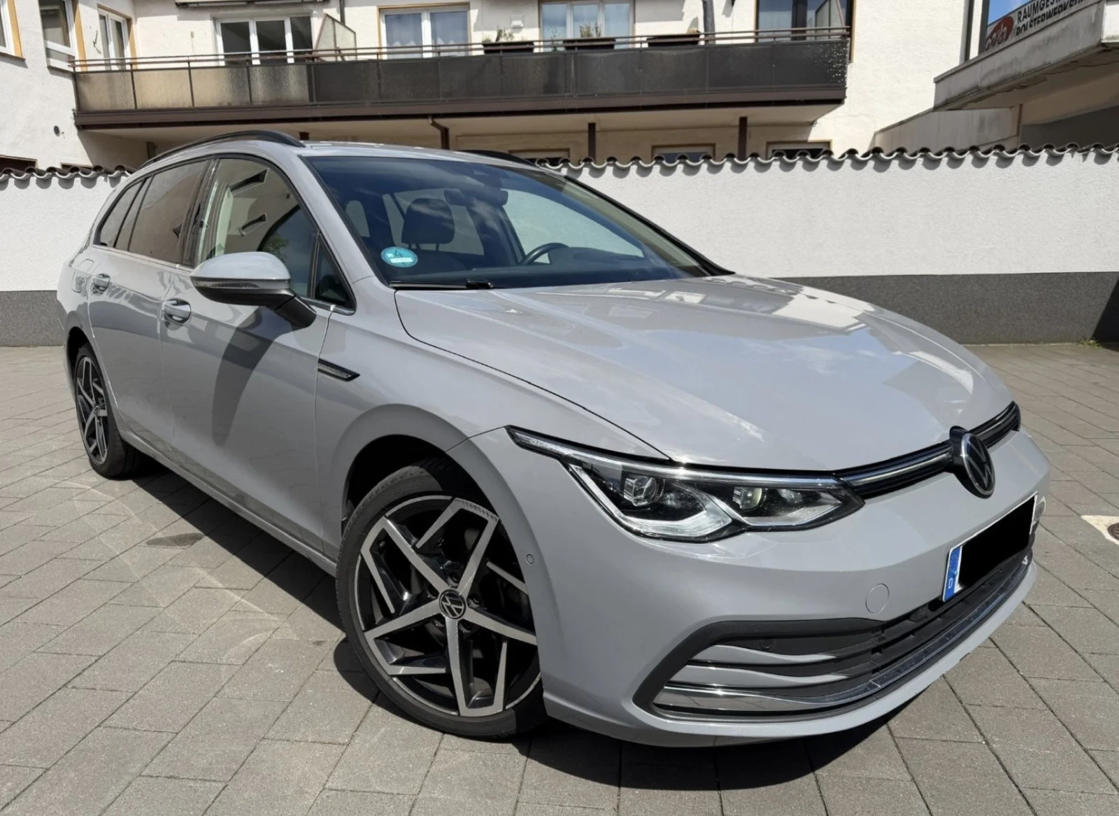 VW Golf 2.0TDI* STYLE* IQ.LIGHT*  | Mobile.bg � ����������� 3