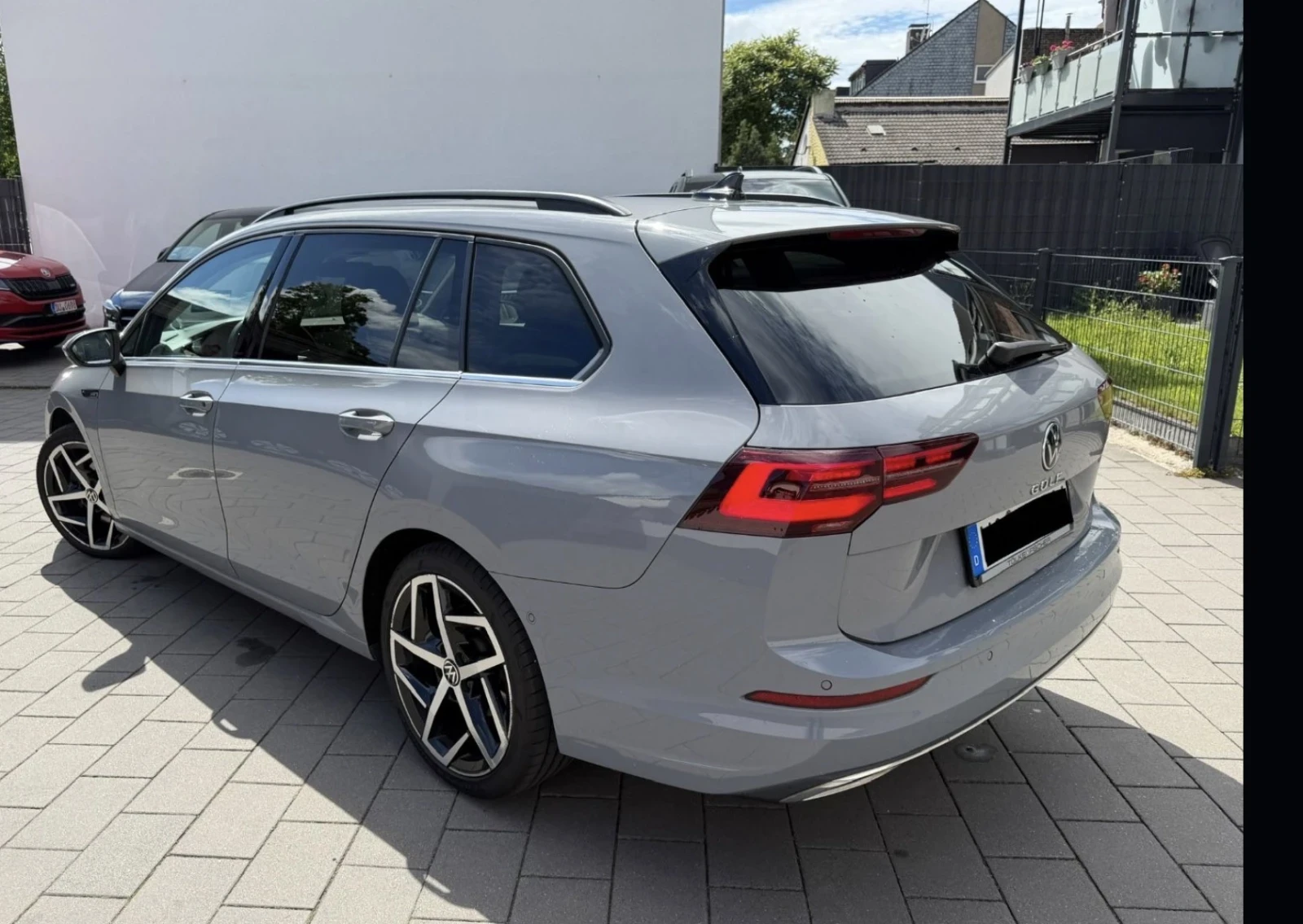 VW Golf 2.0TDI* STYLE* IQ.LIGHT*  | Mobile.bg � ����������� 7