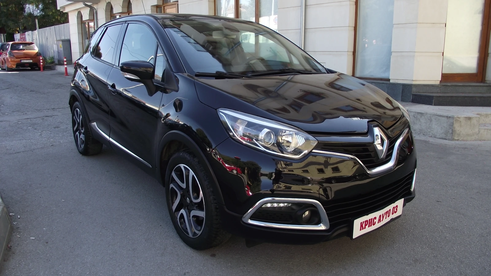 Renault Captur 1.5.d.90.k.c.NAVI, DVD.4.100 km.