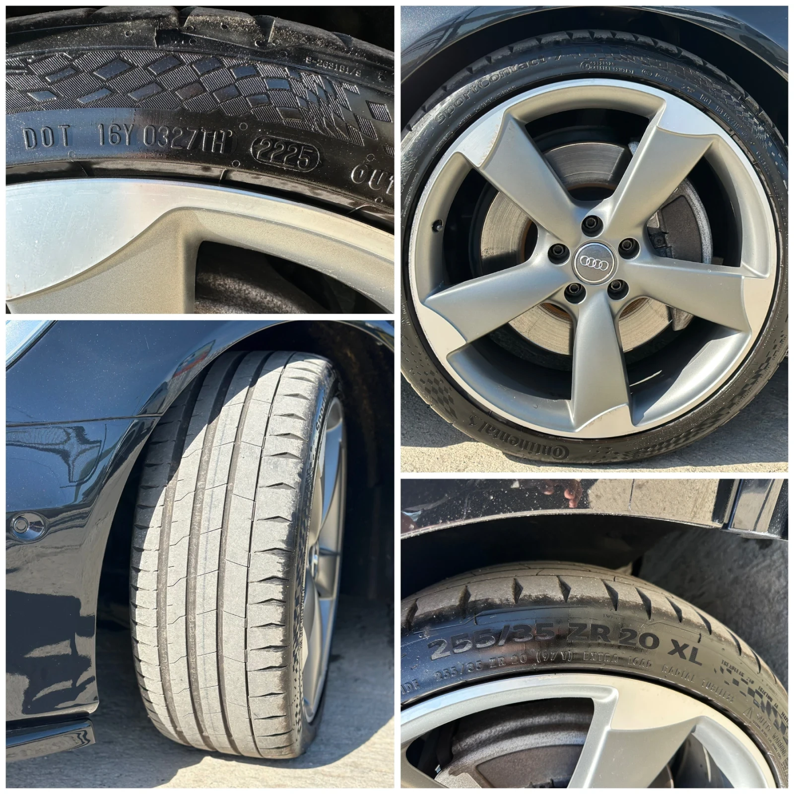 Audi A6 /S6 BiTDi 313��-SLine-ACC-HUD-LANE-������-����� | Mobile.bg � ����������� 9