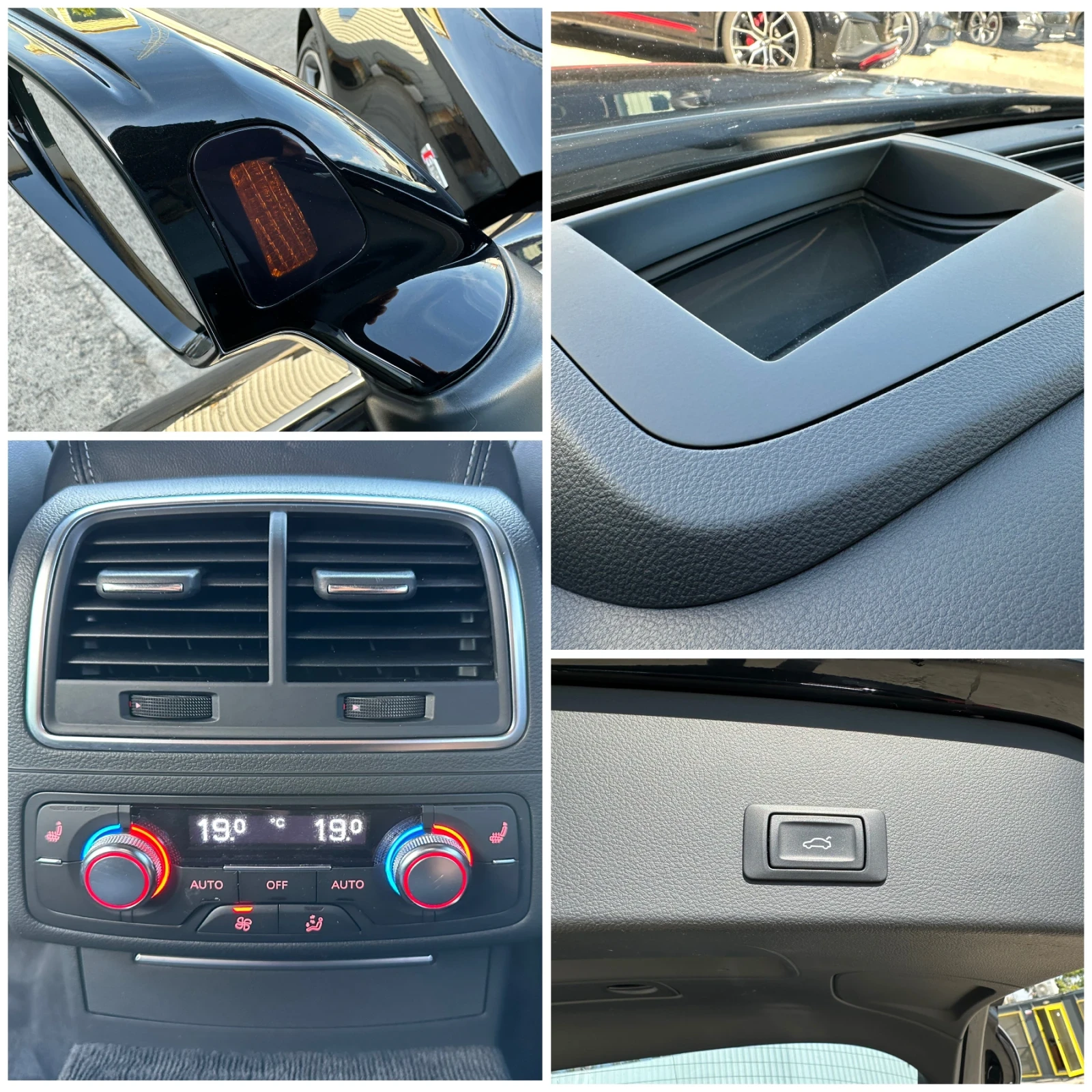 Audi A6 /S6 BiTDi 313��-SLine-ACC-HUD-LANE-������-����� | Mobile.bg � ����������� 14