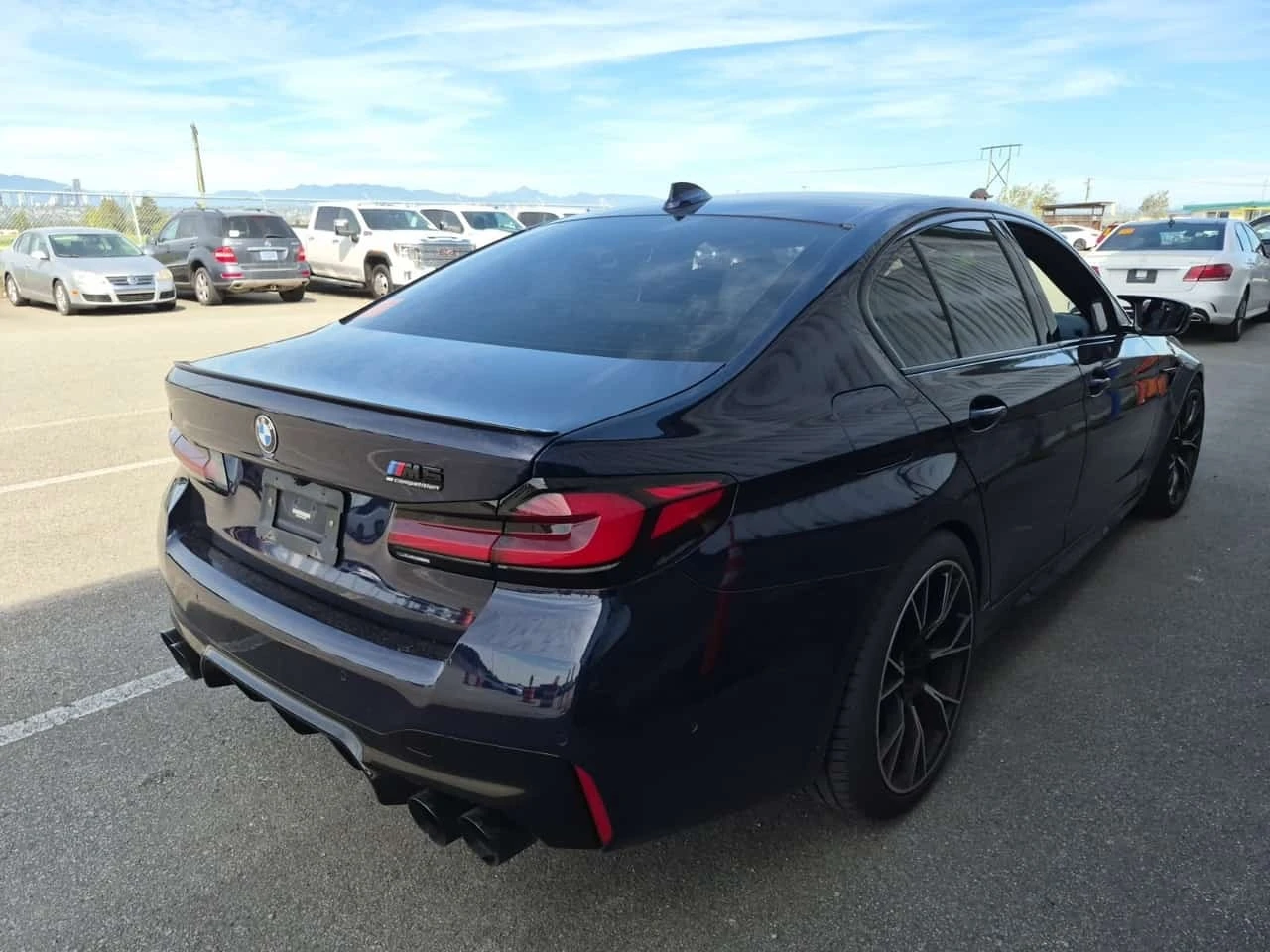 BMW M5 * ���������� ��� ������������ ������*  | Mobile.bg � ����������� 3