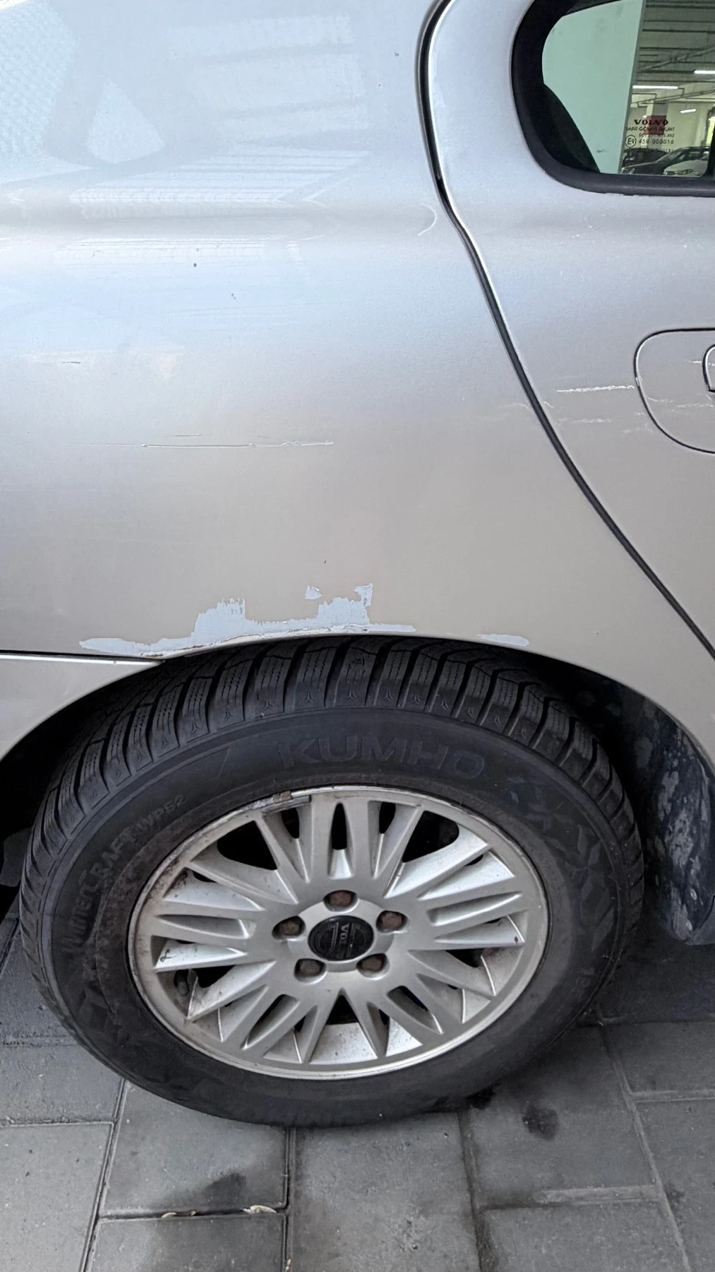 Volvo S60, снимка 4 - Автомобили и джипове - 56509752