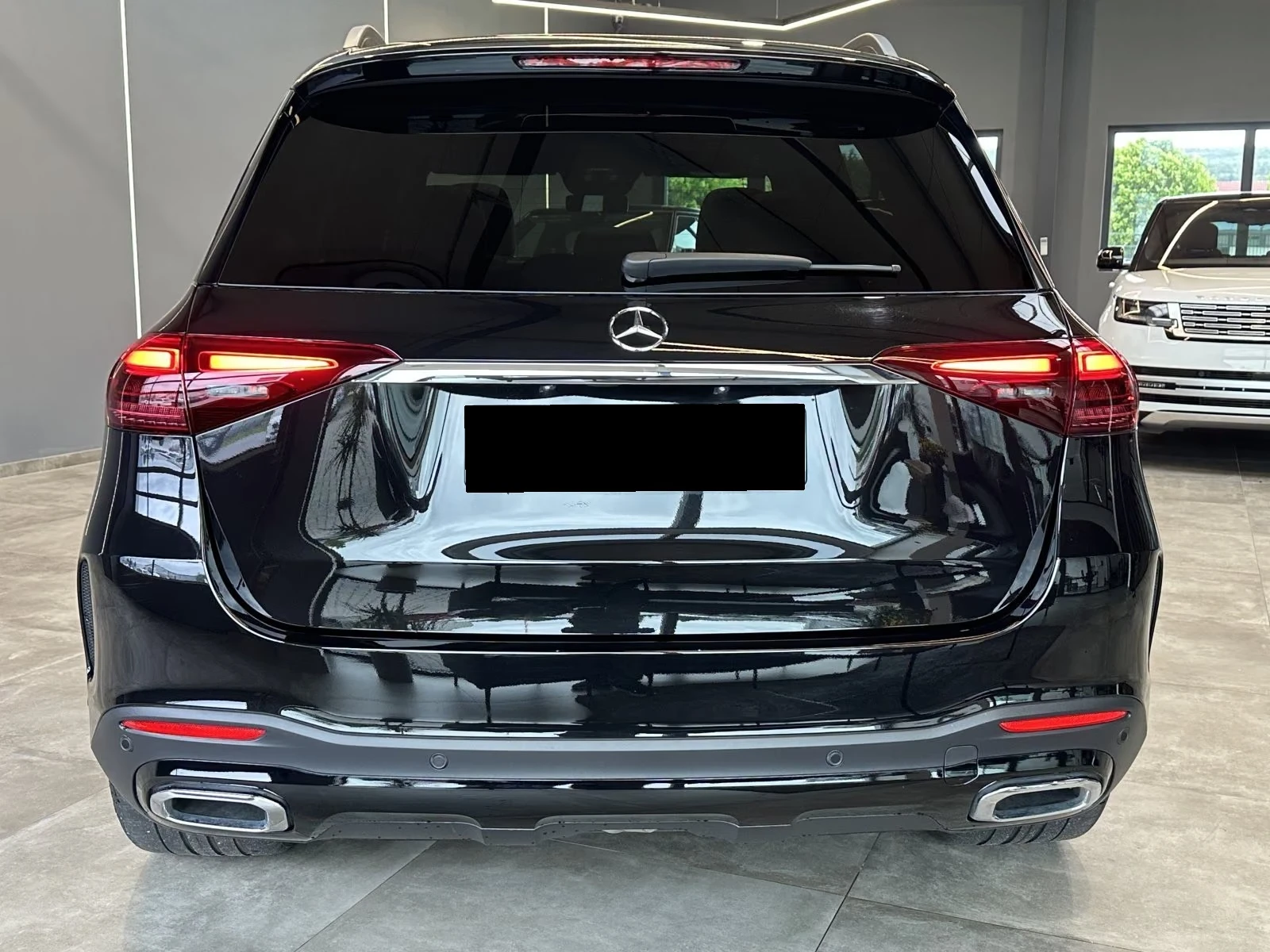 Mercedes-Benz GLE 450 d/4MATIC/AMG/REAR MEMORY/PANO/360/BURMESTER/ | Mobile.bg � ����������� 5
