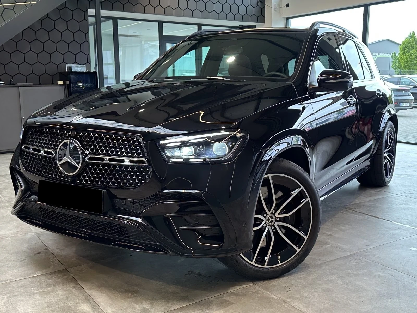 Mercedes-Benz GLE 450 d/4MATIC/AMG/REAR MEMORY/PANO/360/BURMESTER/ | Mobile.bg � ����������� 3