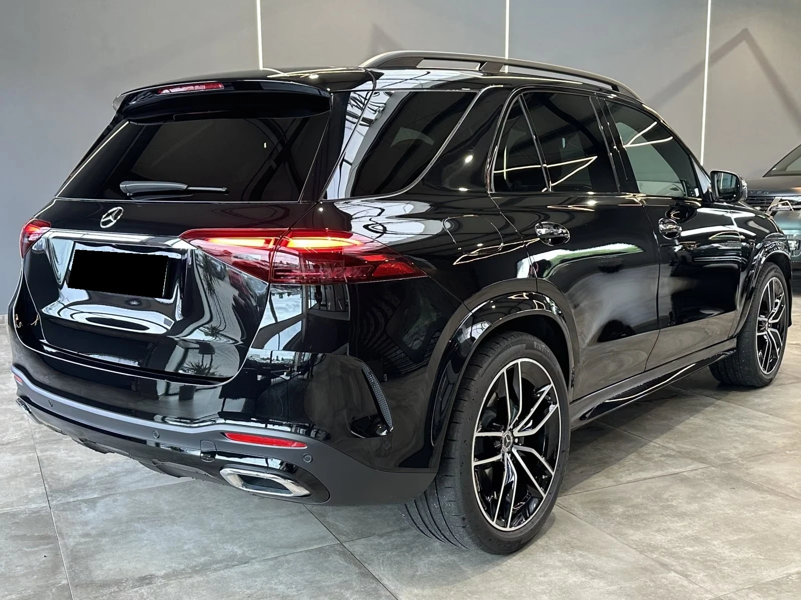 Mercedes-Benz GLE 450 d/4MATIC/AMG/REAR MEMORY/PANO/360/BURMESTER/ | Mobile.bg � ����������� 6