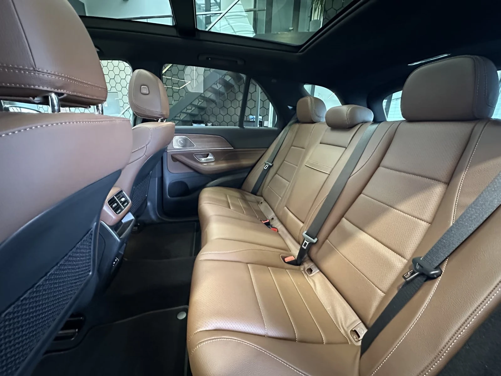 Mercedes-Benz GLE 450 d/4MATIC/AMG/REAR MEMORY/PANO/360/BURMESTER/ | Mobile.bg � ����������� 14