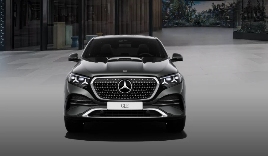 Mercedes-Benz GLE 450 d/4MATIC/FACE/COUPE/AMG/BURMESTER/360/HUD/PANO/AIR