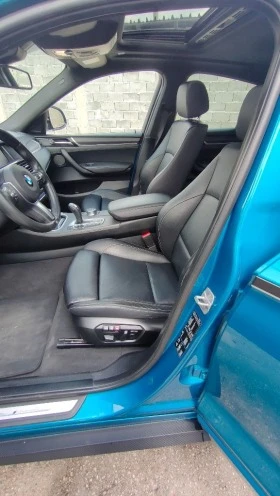 BMW X4 М40i 400PS Performance, снимка 13