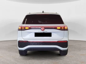 VW Tayron 1.5TSI* HIBRID* R-LINE* NIGHT* DISTR* CARPLAY* , снимка 4